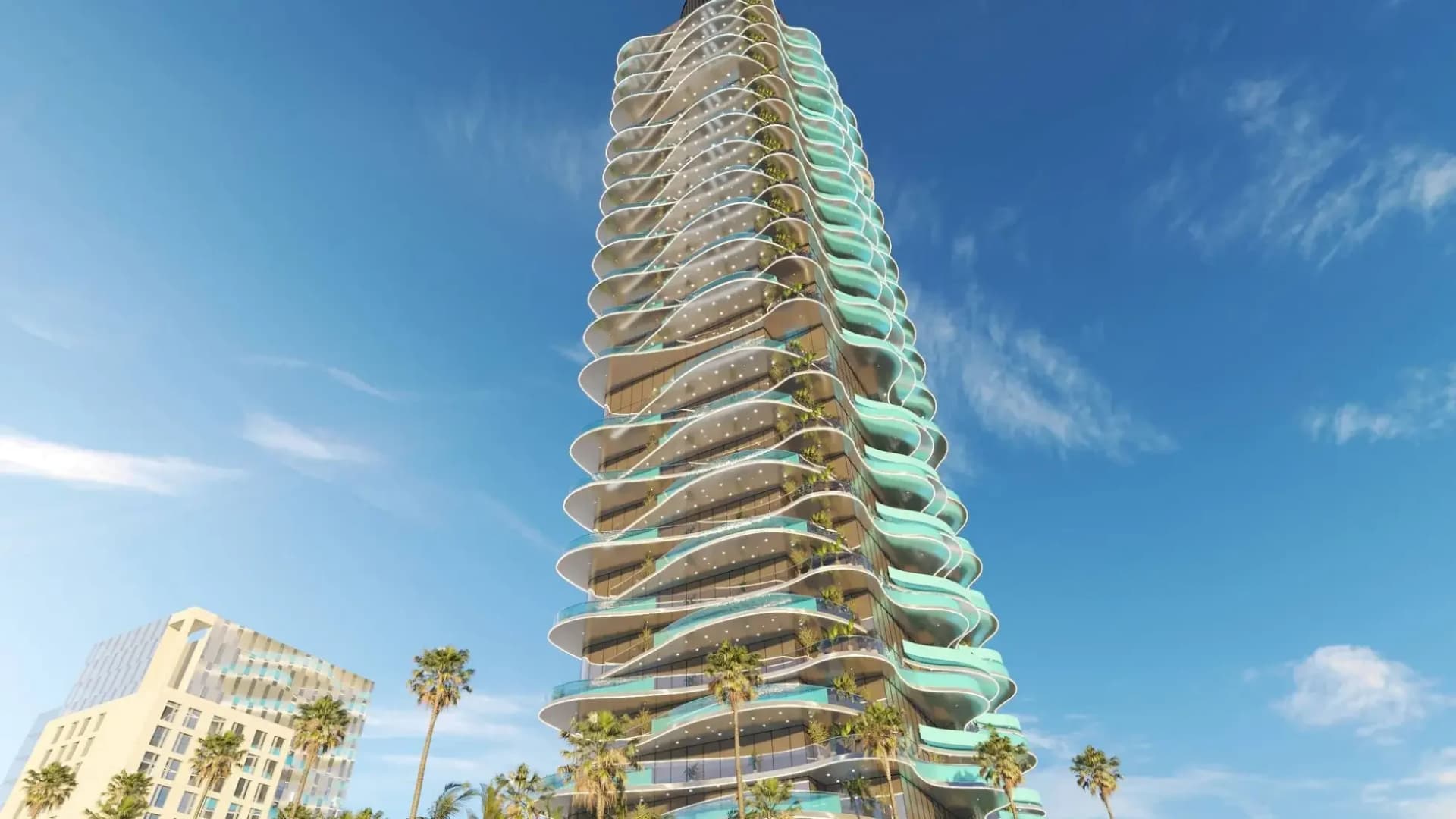 Volga Tower by Tiger Properties in JVT (Jumeirah Village Triangle), Dubai