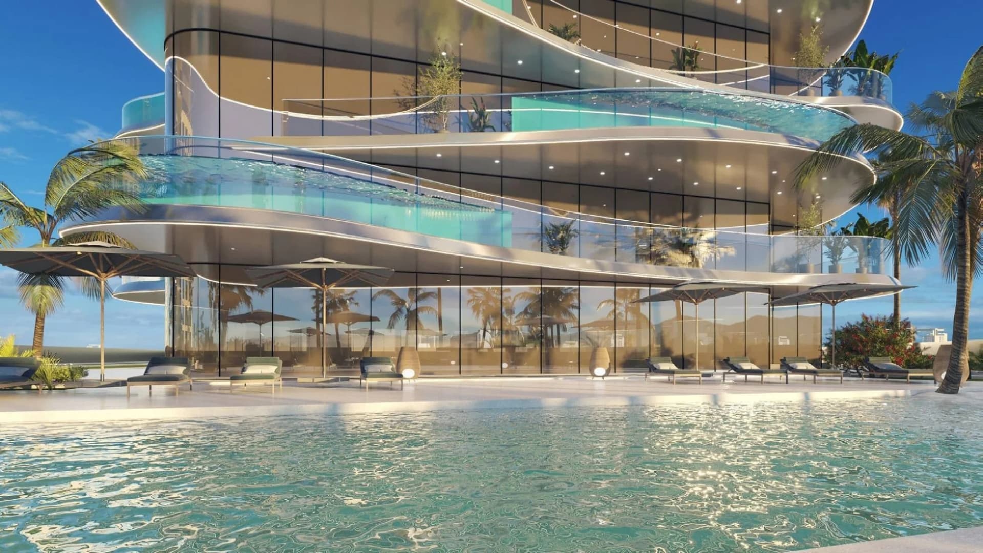 Volga Tower by Tiger Properties in JVT (Jumeirah Village Triangle), Dubai