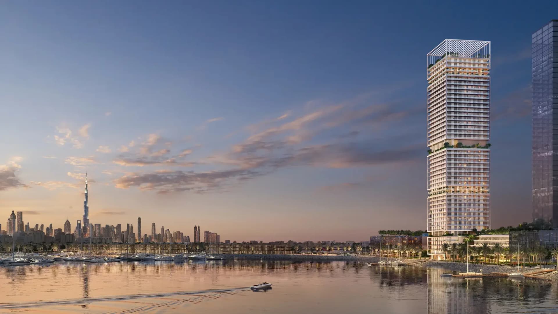 Saria by Beyond Developments in DMC (Dubai Maritime City), Dubai