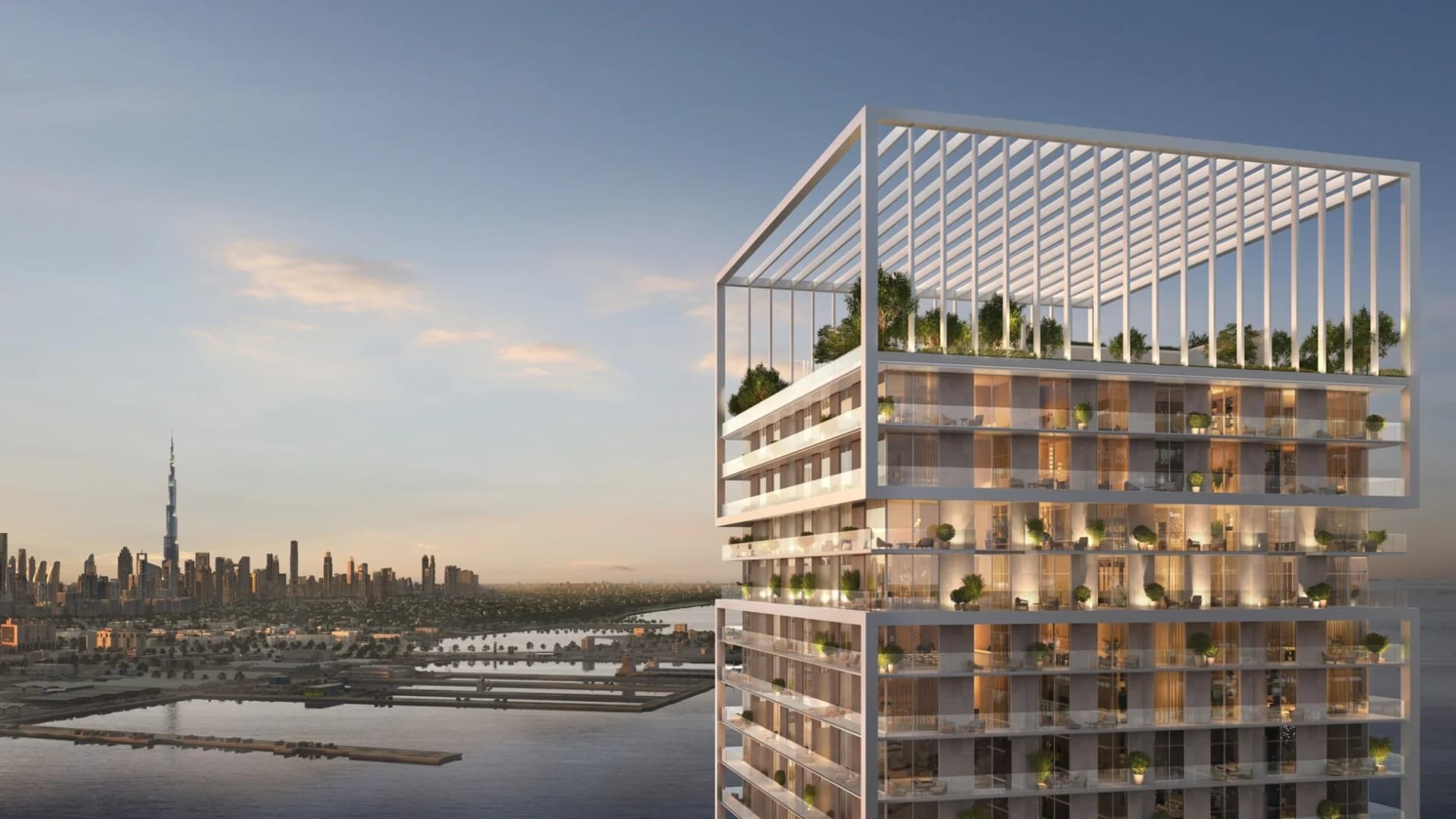 Saria by Beyond Developments in DMC (Dubai Maritime City), Dubai