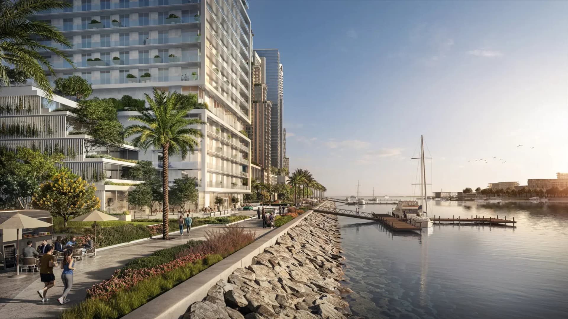 Saria by Beyond Developments in DMC (Dubai Maritime City), Dubai