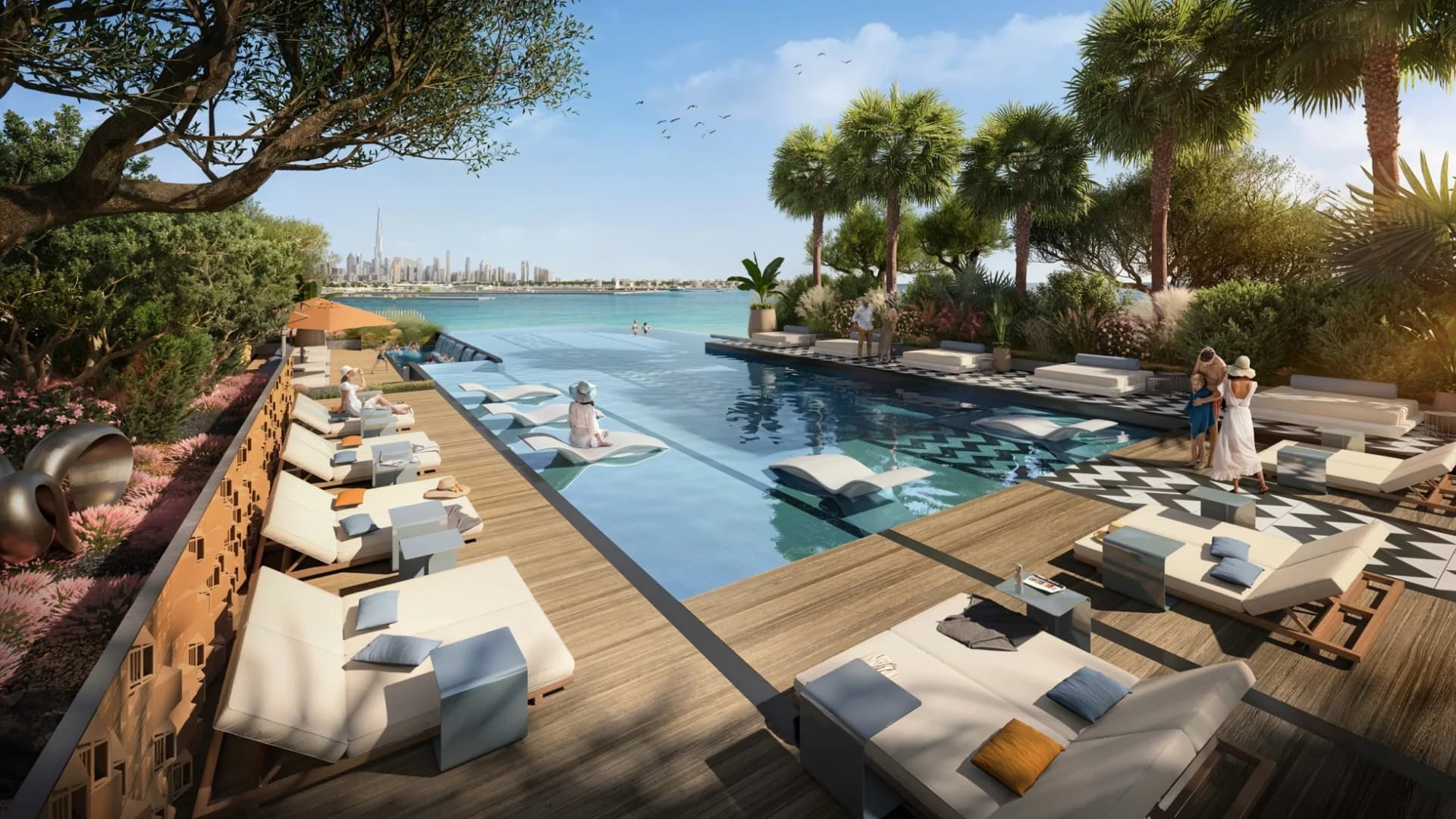 Saria by Beyond Developments in DMC (Dubai Maritime City), Dubai