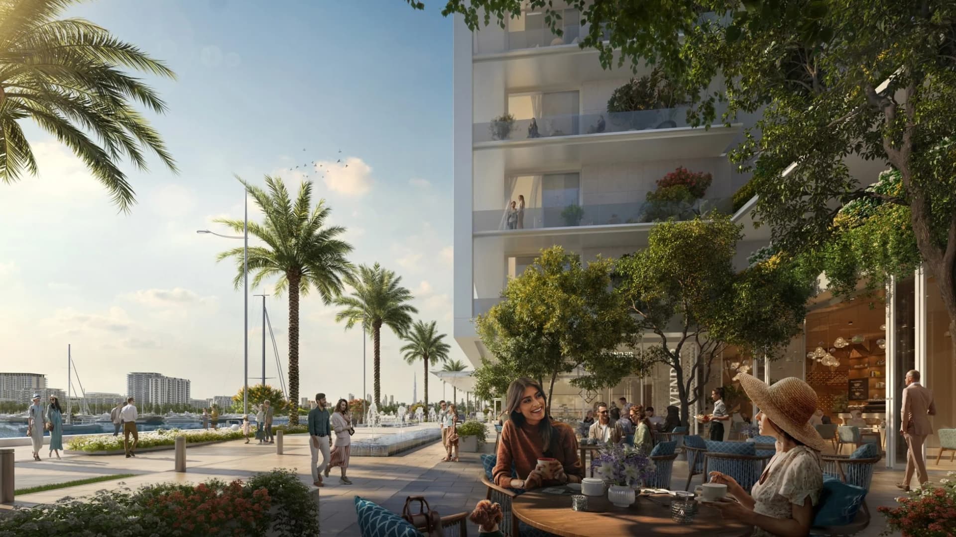 Saria by Beyond Developments in DMC (Dubai Maritime City), Dubai