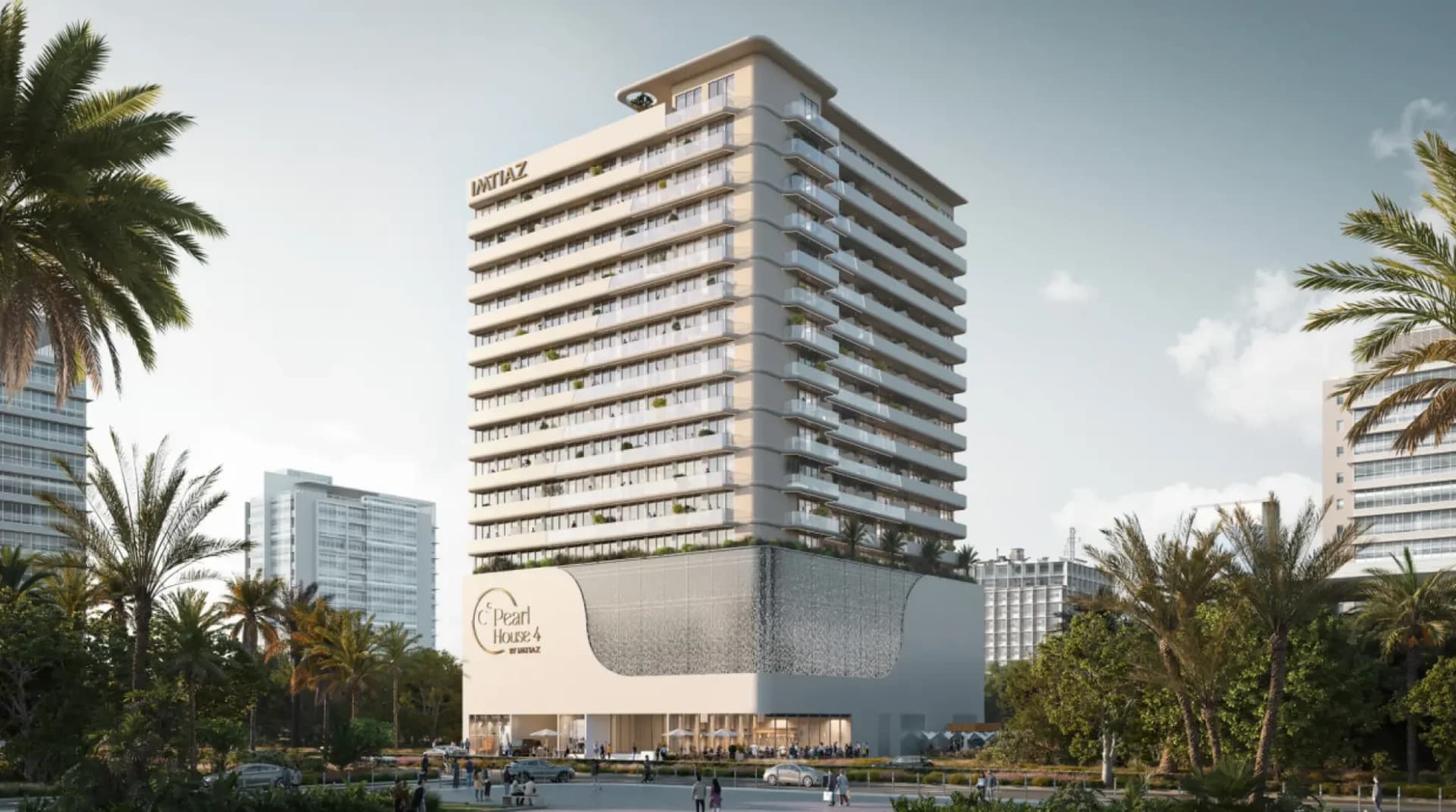 Pearl House IV by Imtiaz in JVC (Jumeirah Village Circle), Dubai