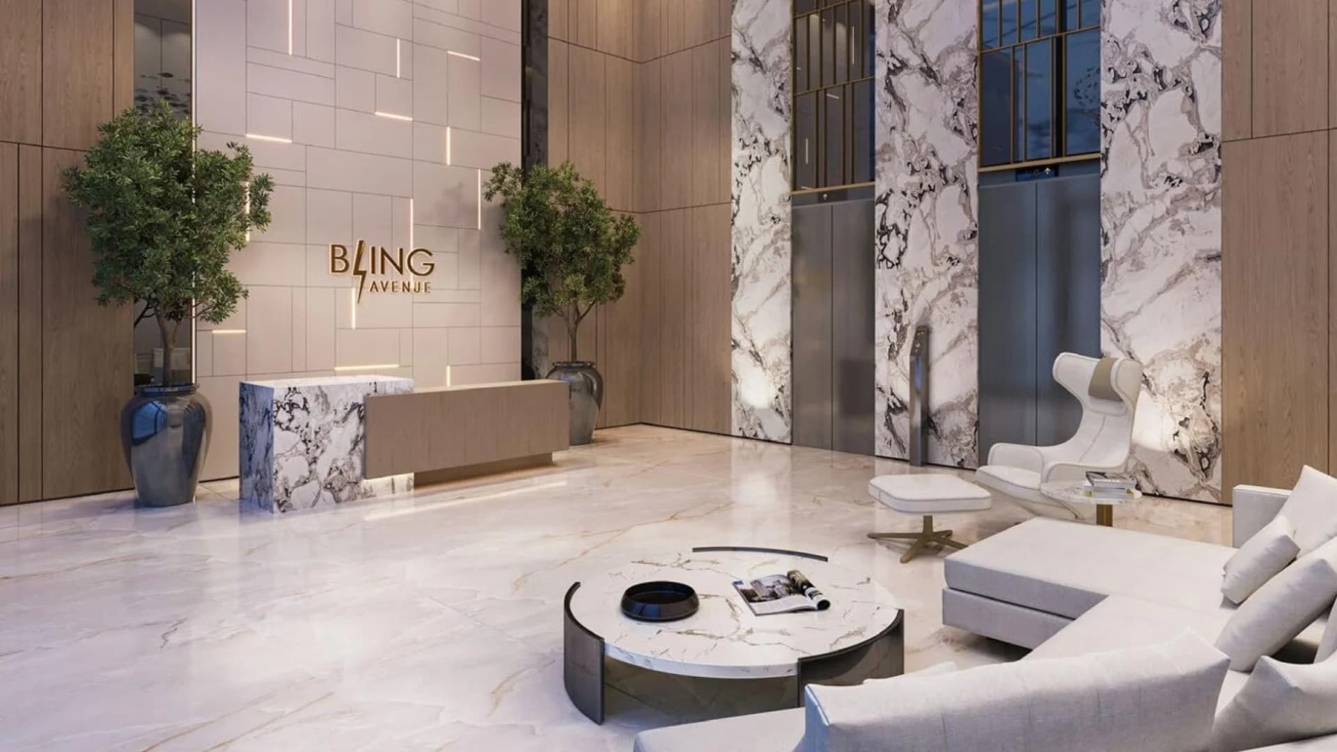 Bling Avenue 1 by Bling Development in Dubai South, Dubai