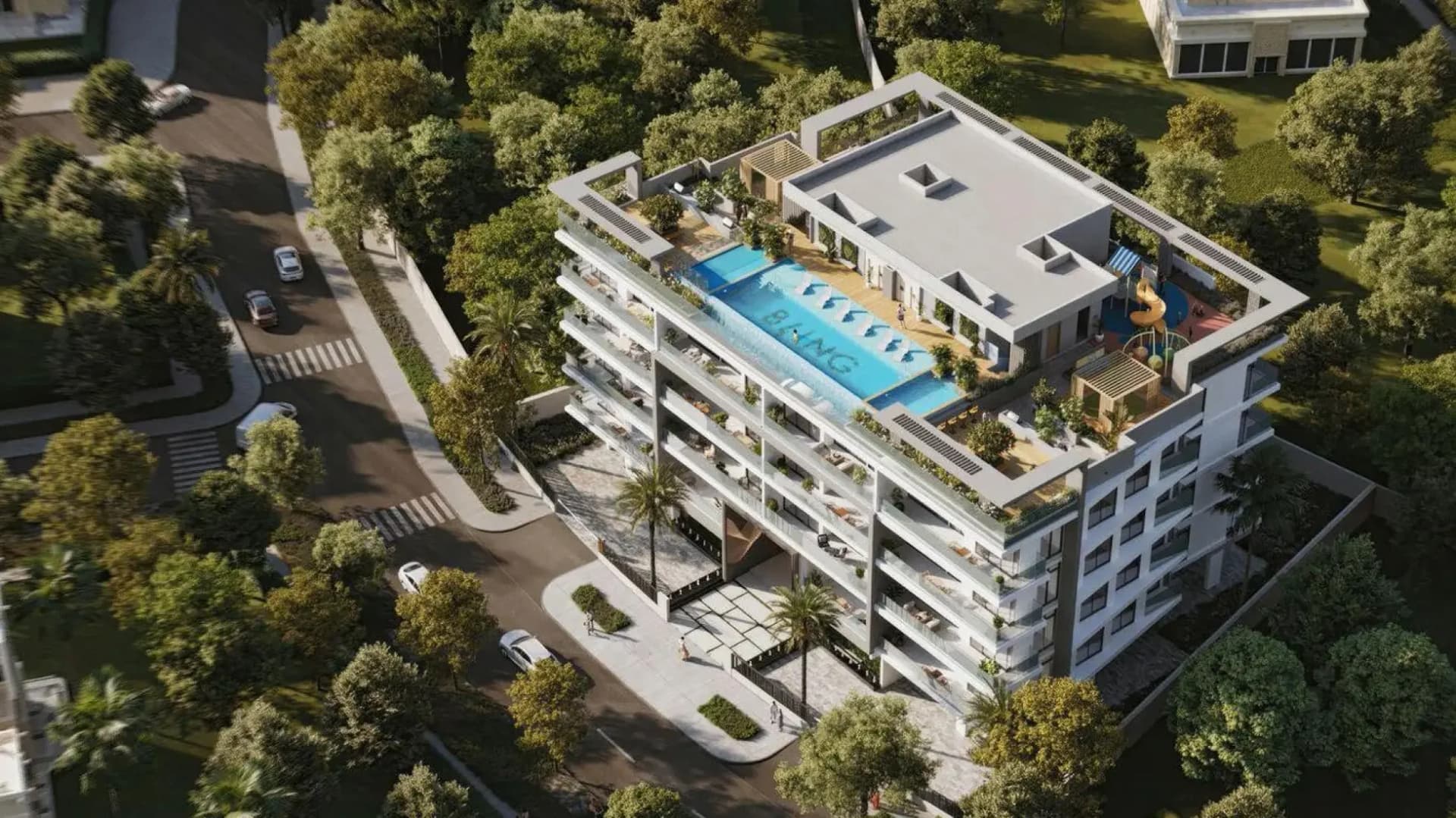 Bling Avenue 1 by Bling Development in Dubai South, Dubai
