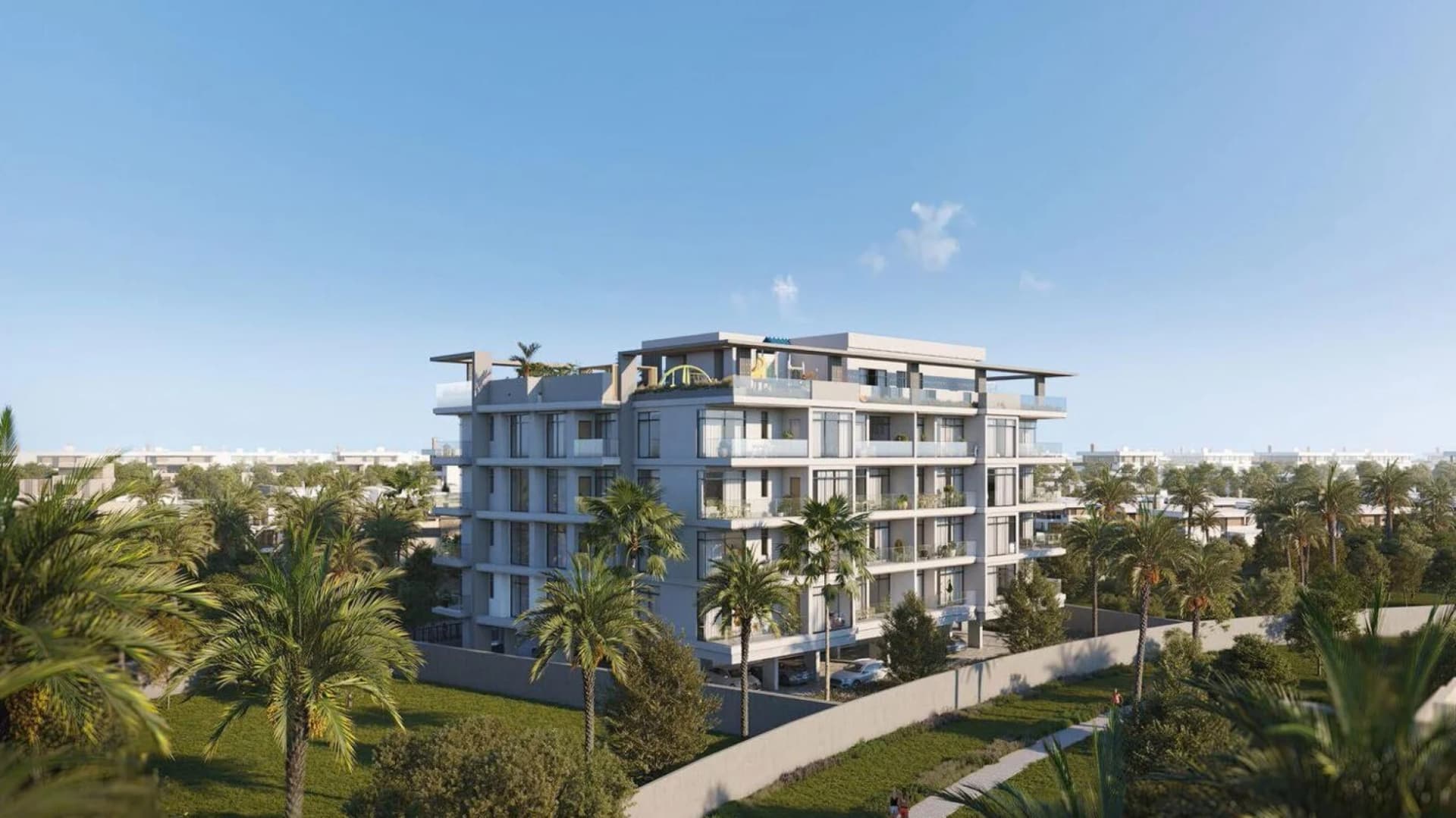 Bling Avenue 1 by Bling Development in Dubai South, Dubai
