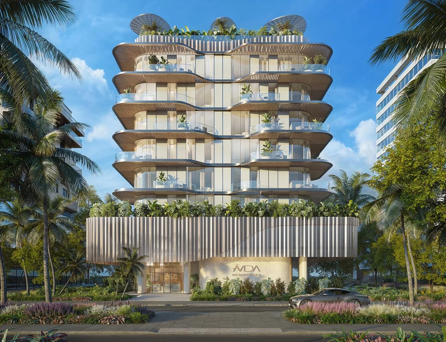 Avida Residences - by The Devmark Group in Dubai Islands, Dubai