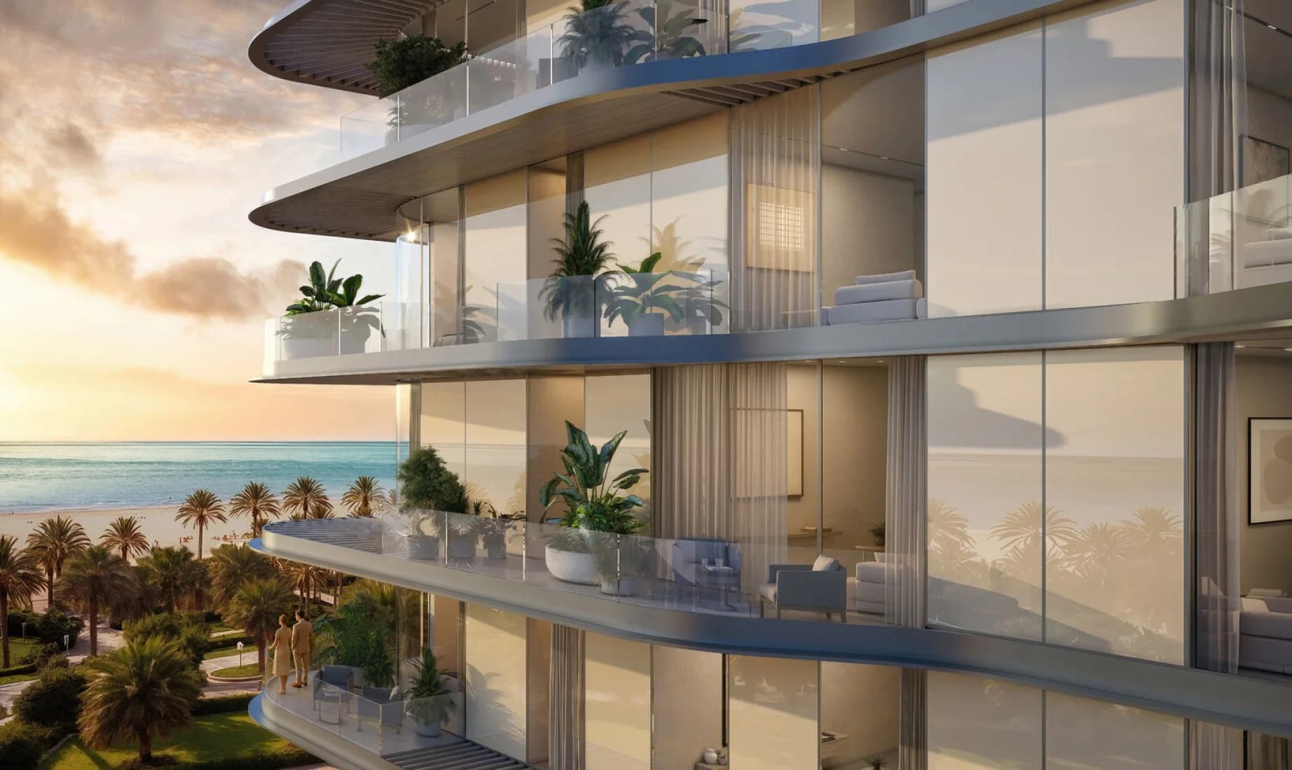 Avida Residences - by The Devmark Group in Dubai Islands, Dubai