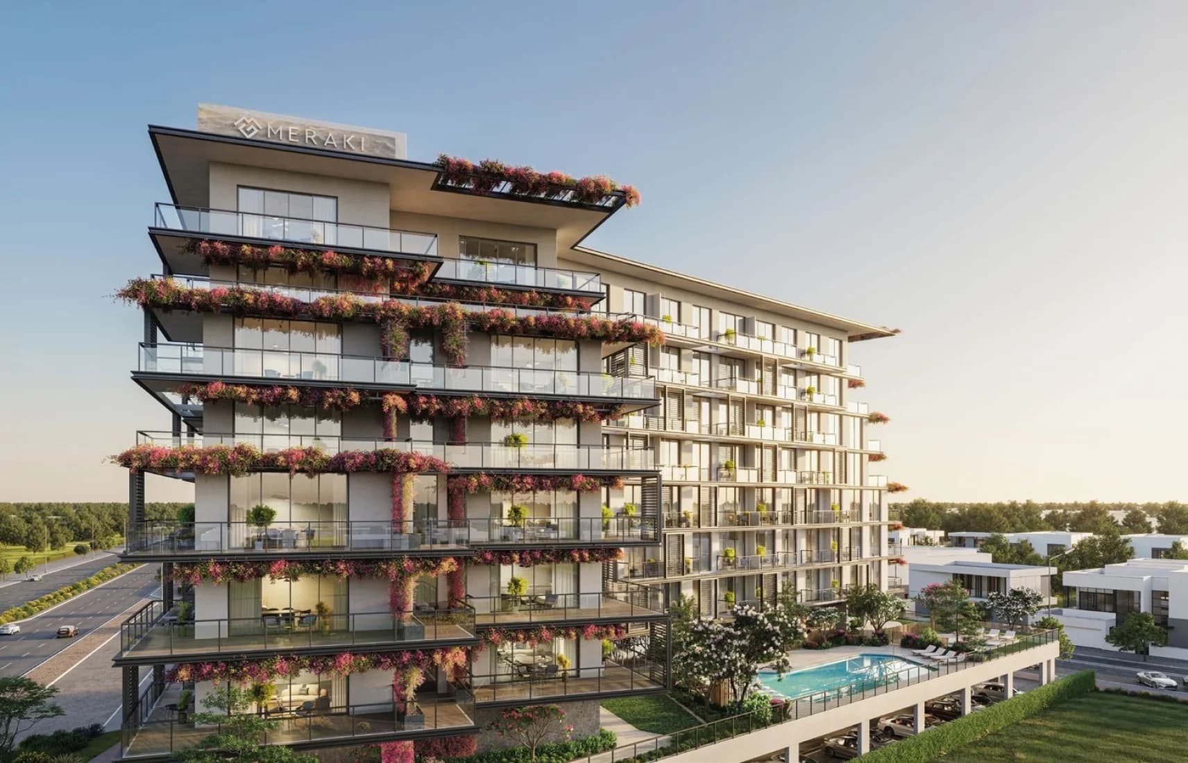 The Haven 3 by Meraki Developers in Majan, Dubai