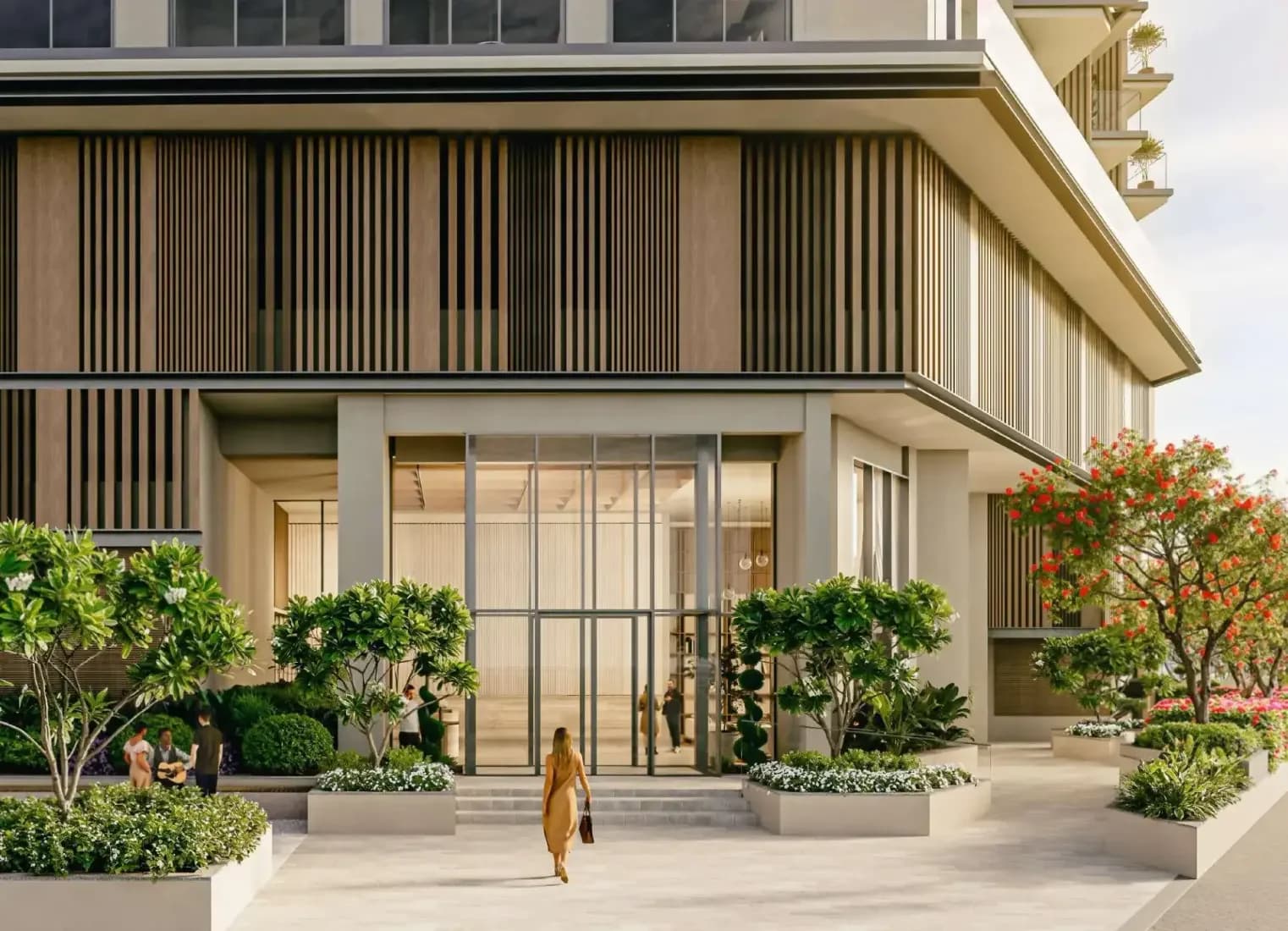 Nirvana Residences 1 by Meraki Developers in DPC (Dubai Production City), Dubai