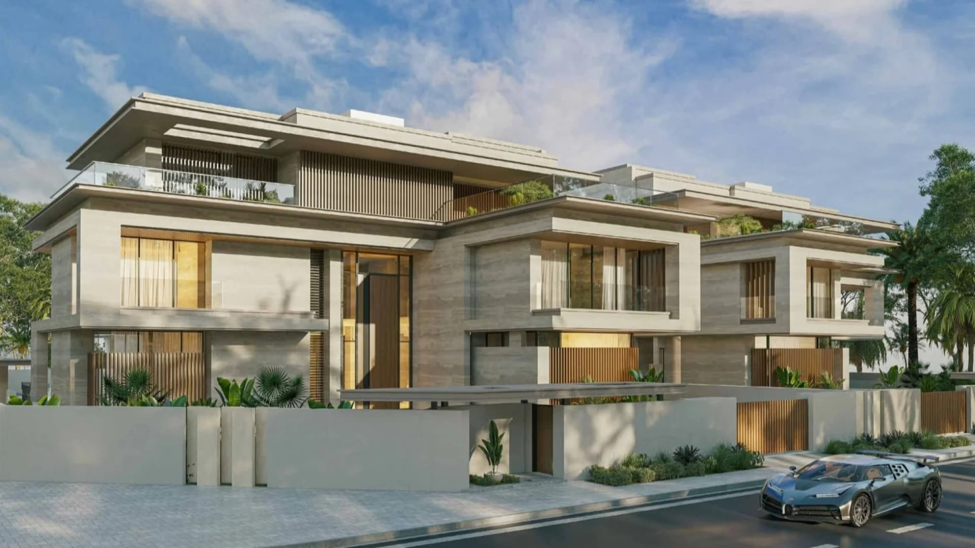 Mews Mansions by Refine Development in Nad Al Sheba, Dubai