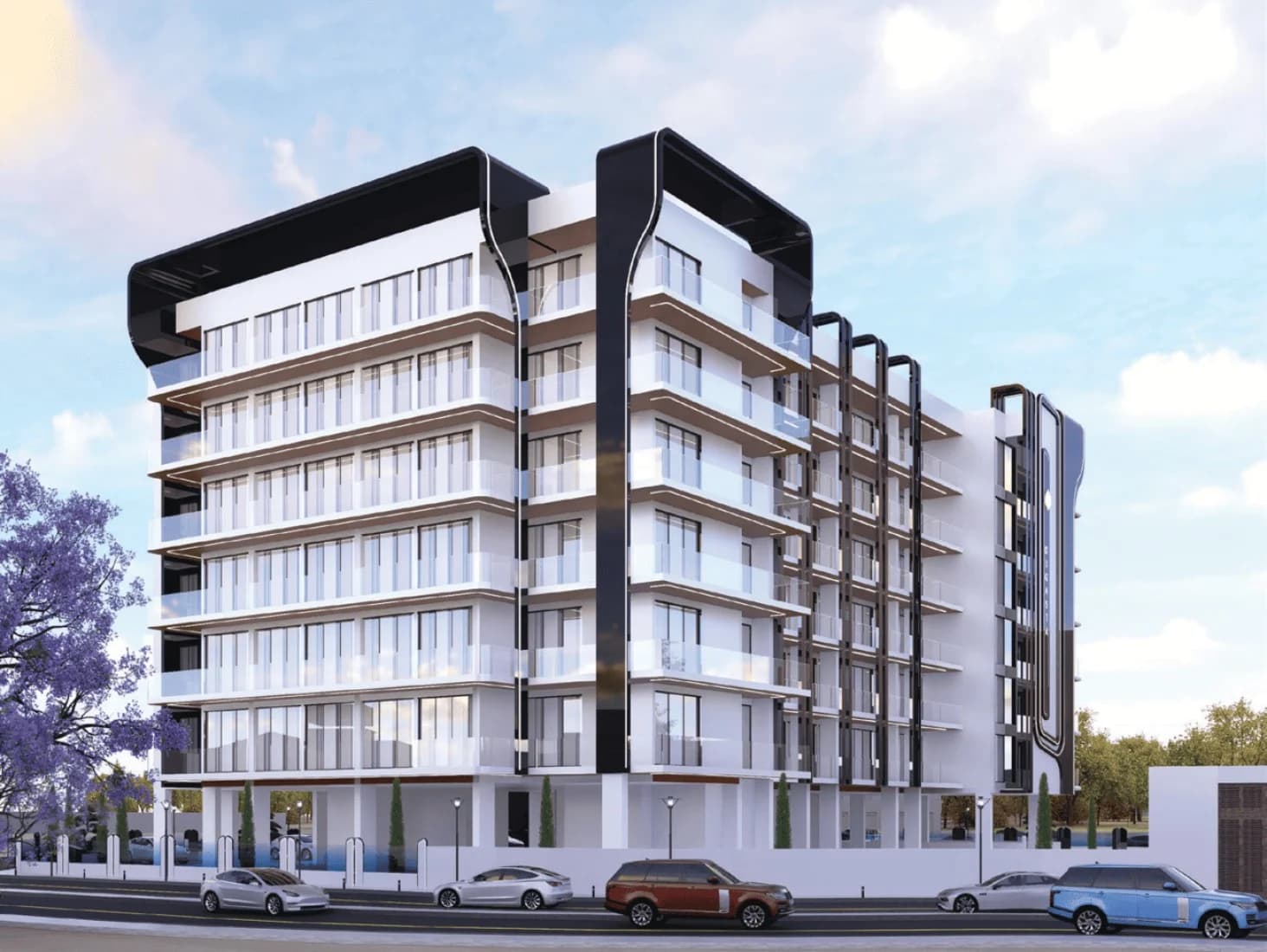 Al Haseen Residences 4 by Dugasta in Saih Shuaib (II), Dubai