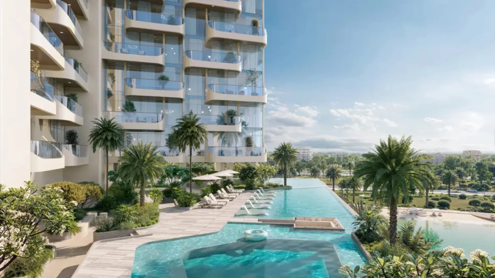 The Caden by Golden Bridge in Meydan City, Dubai
