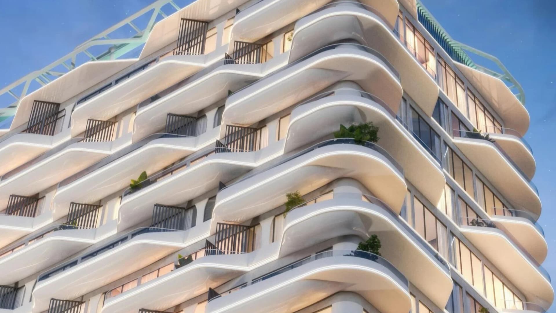 Arya Residences by Citi Developers in Dubai Islands, Dubai
