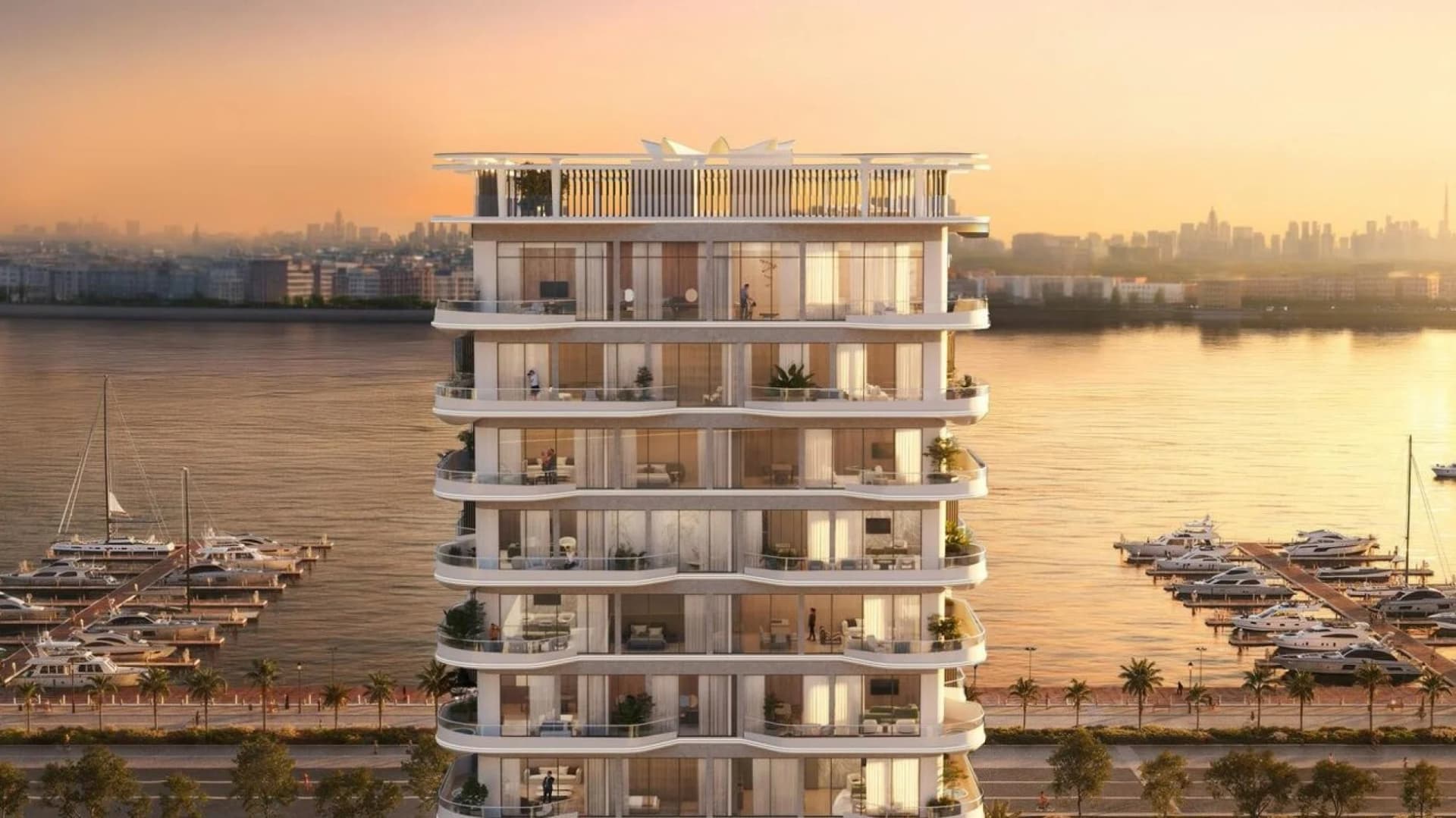 Arya Residences by Citi Developers in Dubai Islands, Dubai