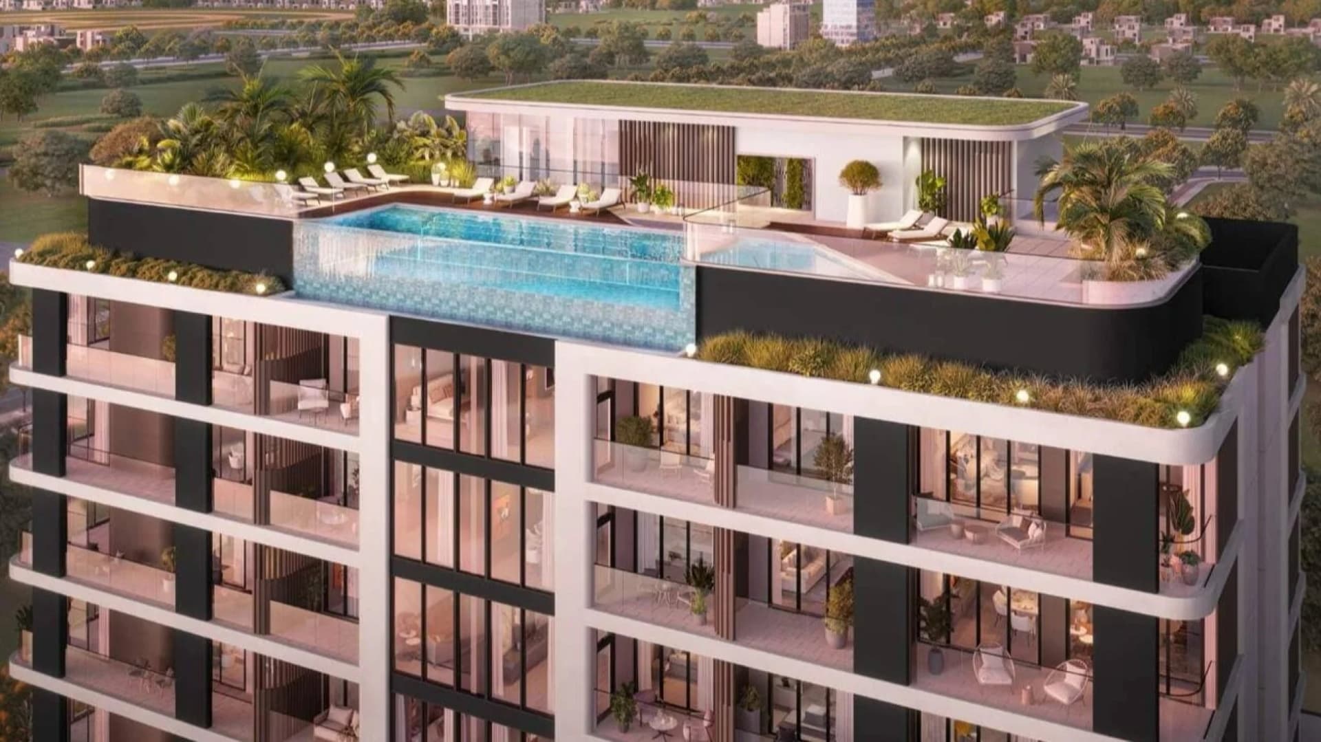 La Vue by MAAIA Developers in Nad Al Sheba, Dubai