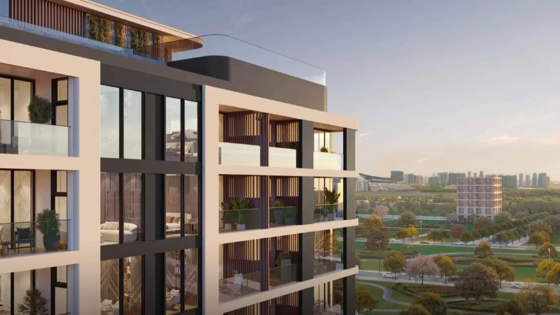 La Vue by MAAIA Developers in Nad Al Sheba, Dubai