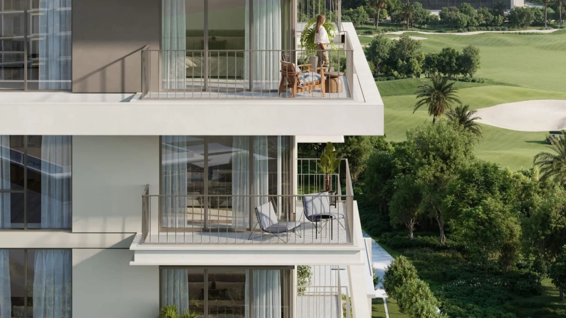 Golf Meadow by Emaar in Emaar South, Dubai