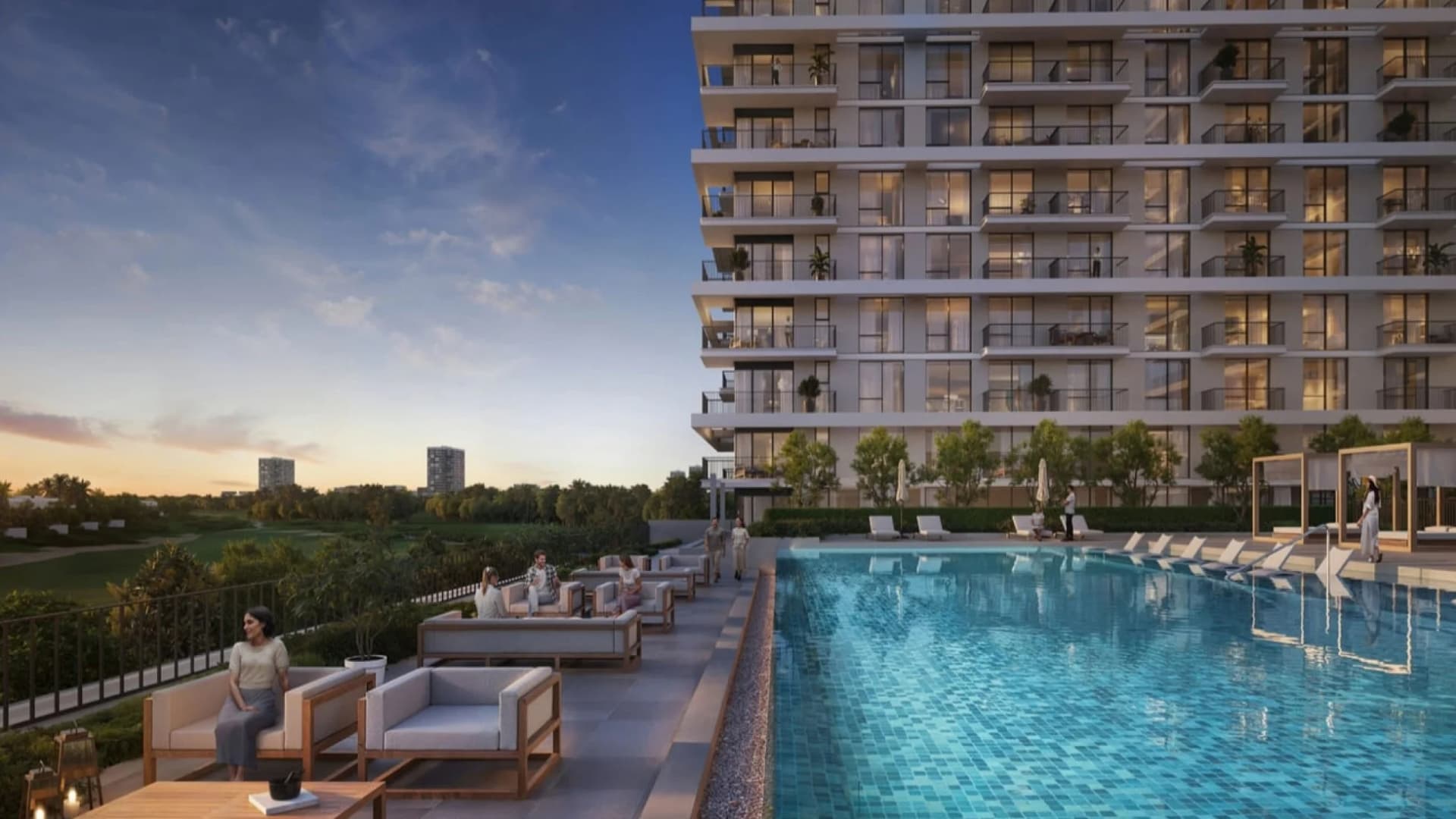Golf Meadow by Emaar in Emaar South, Dubai
