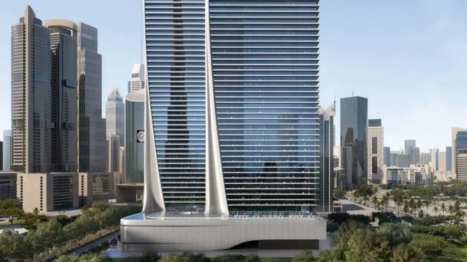 Akala Residences by Arada in DIFC (Dubai International Financial Centre), Dubai
