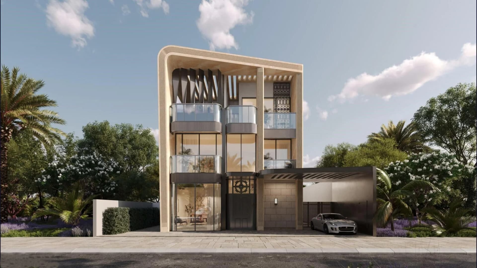 Knightsbridge 1 & 2 by LEOS in Meydan City, Dubai
