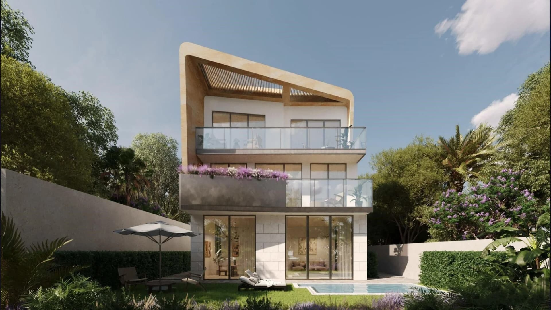 Knightsbridge 1 & 2 by LEOS in Meydan City, Dubai