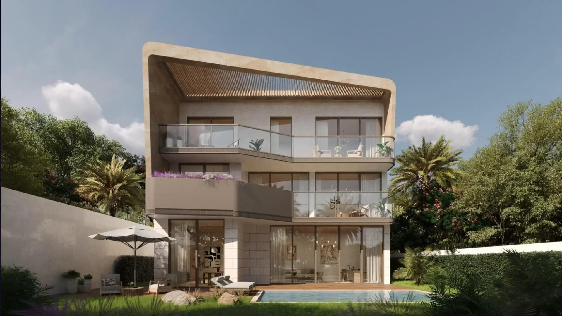 Knightsbridge 1 & 2 by LEOS in Meydan City, Dubai