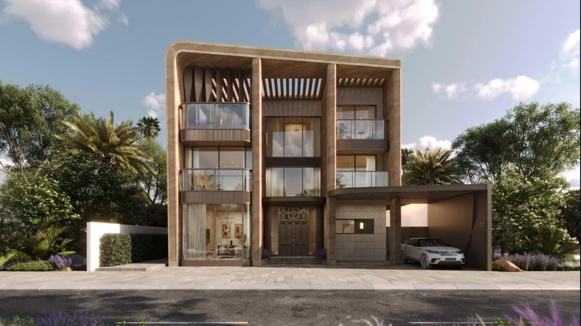 Knightsbridge 1 & 2 by LEOS in Meydan City, Dubai