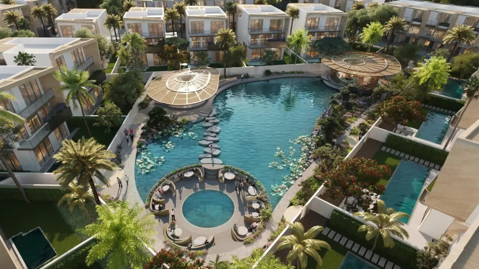 Knightsbridge 1 & 2 by LEOS in Meydan City, Dubai