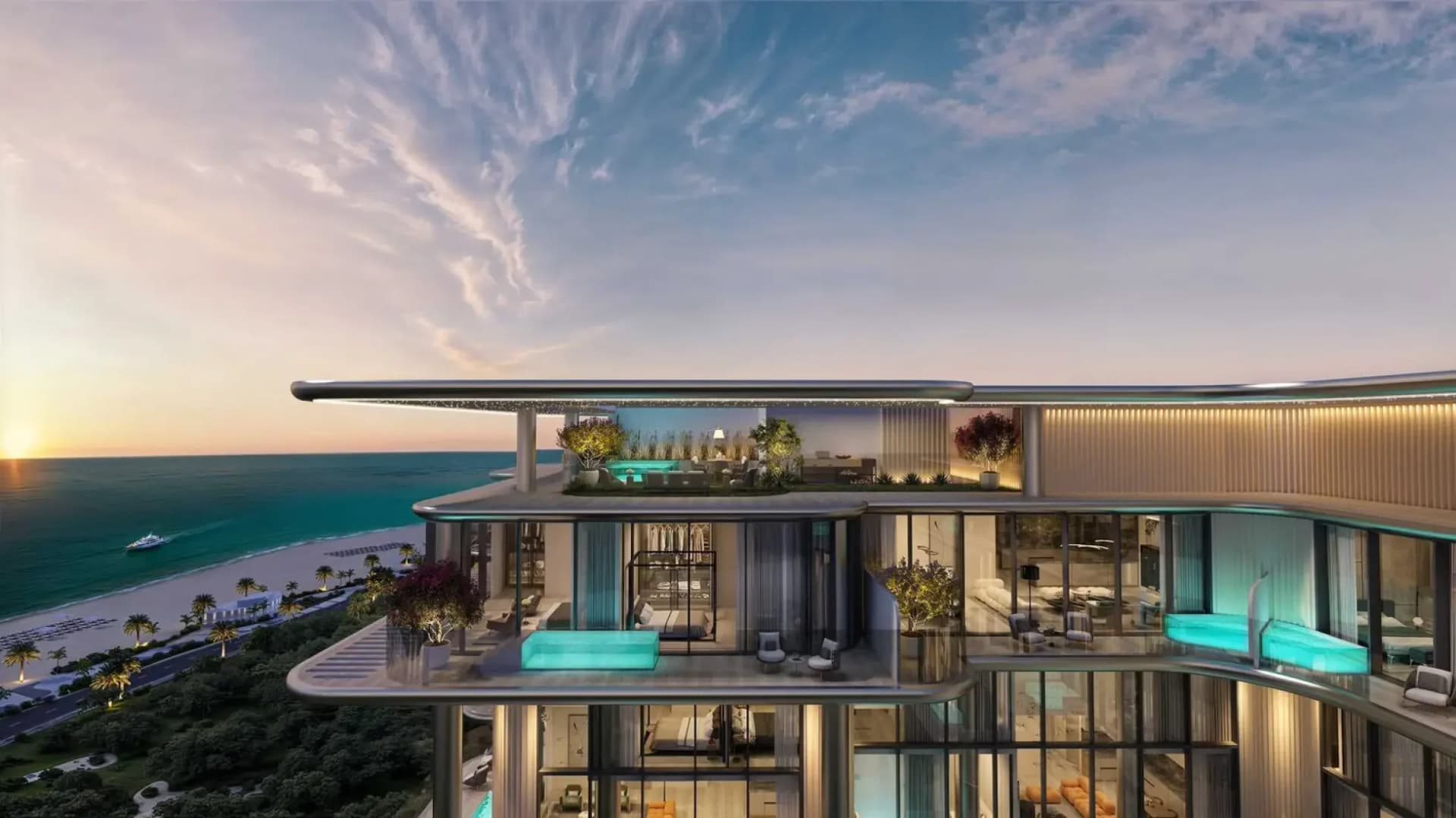 Interstellar Tower by Mr. Eight Development in JVT (Jumeirah Village Triangle), Dubai