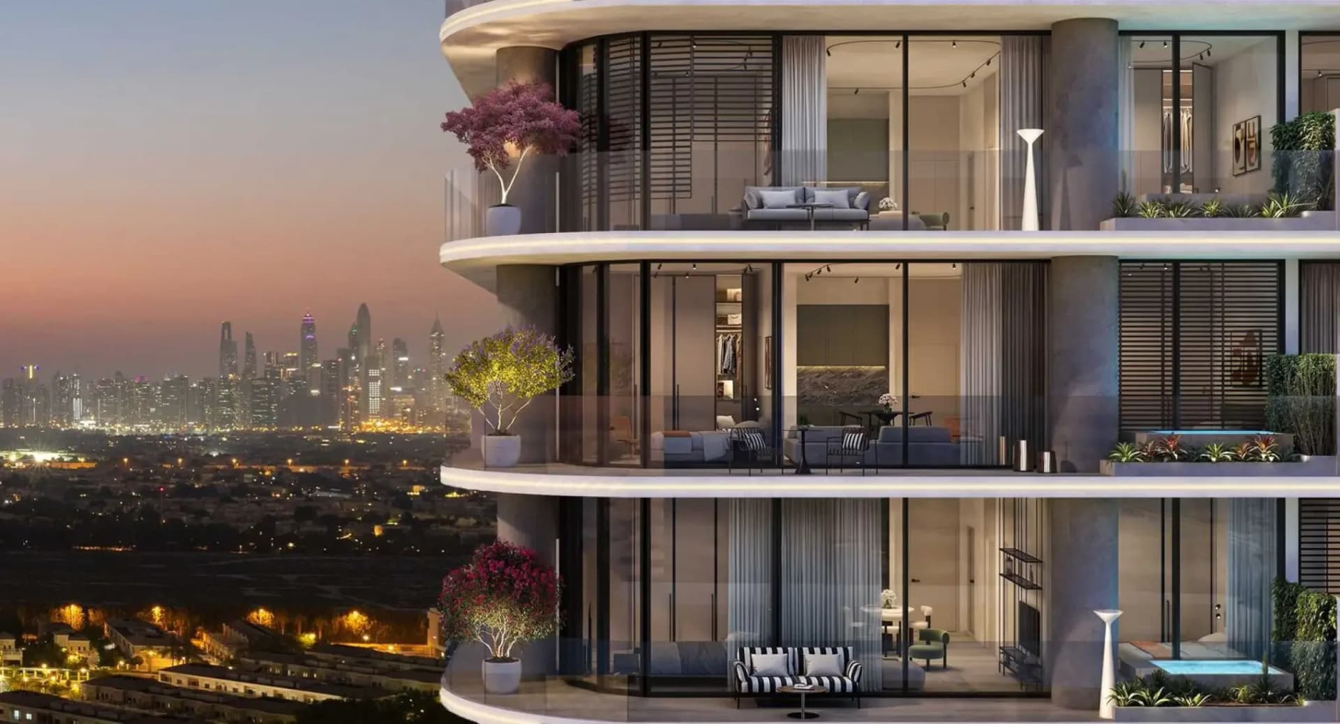 Interstellar Tower by Mr. Eight Development in JVT (Jumeirah Village Triangle), Dubai