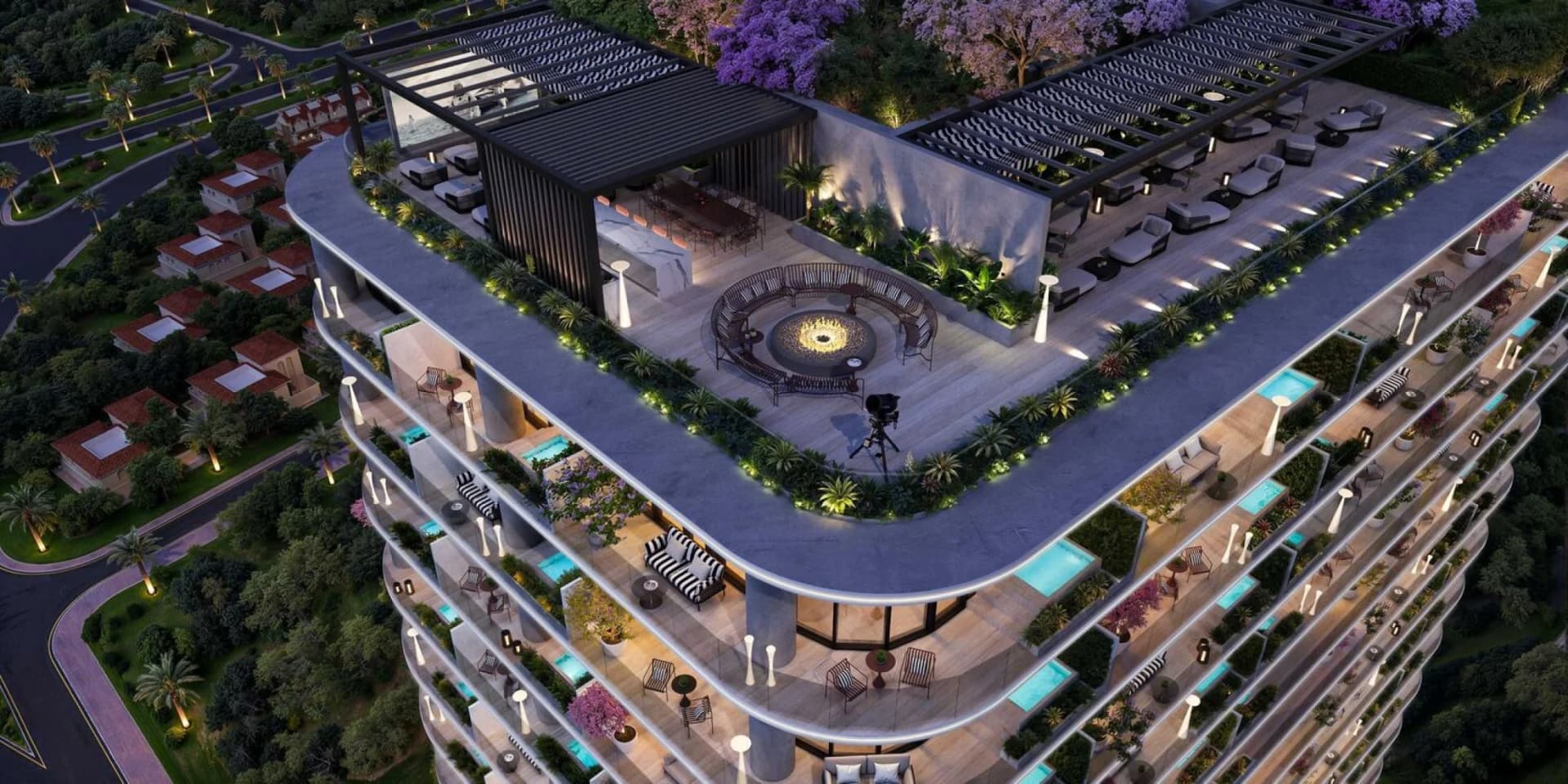 Interstellar Tower by Mr. Eight Development in JVT (Jumeirah Village Triangle), Dubai