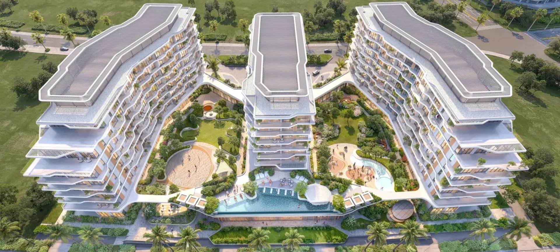 Flora Isle by Centurion Properties by OCTA Properties in Dubai Islands, Dubai