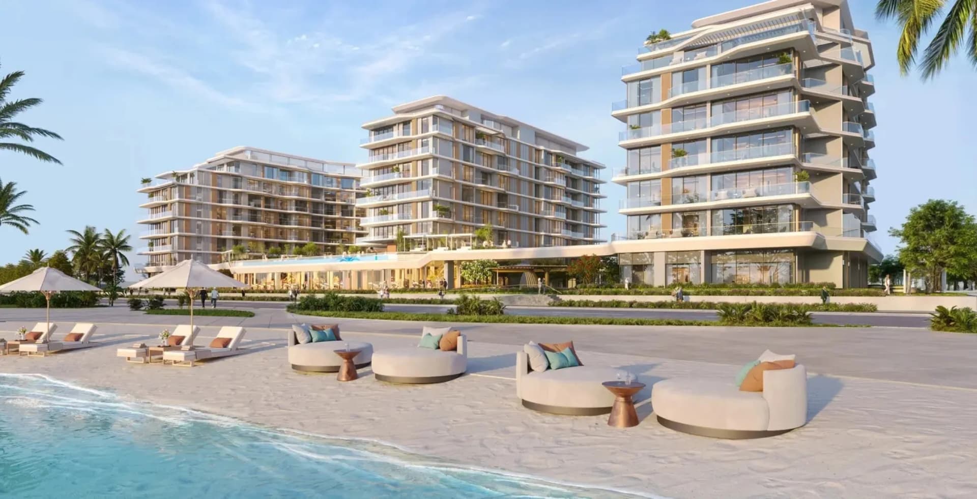 Flora Isle by Centurion Properties by OCTA Properties in Dubai Islands, Dubai