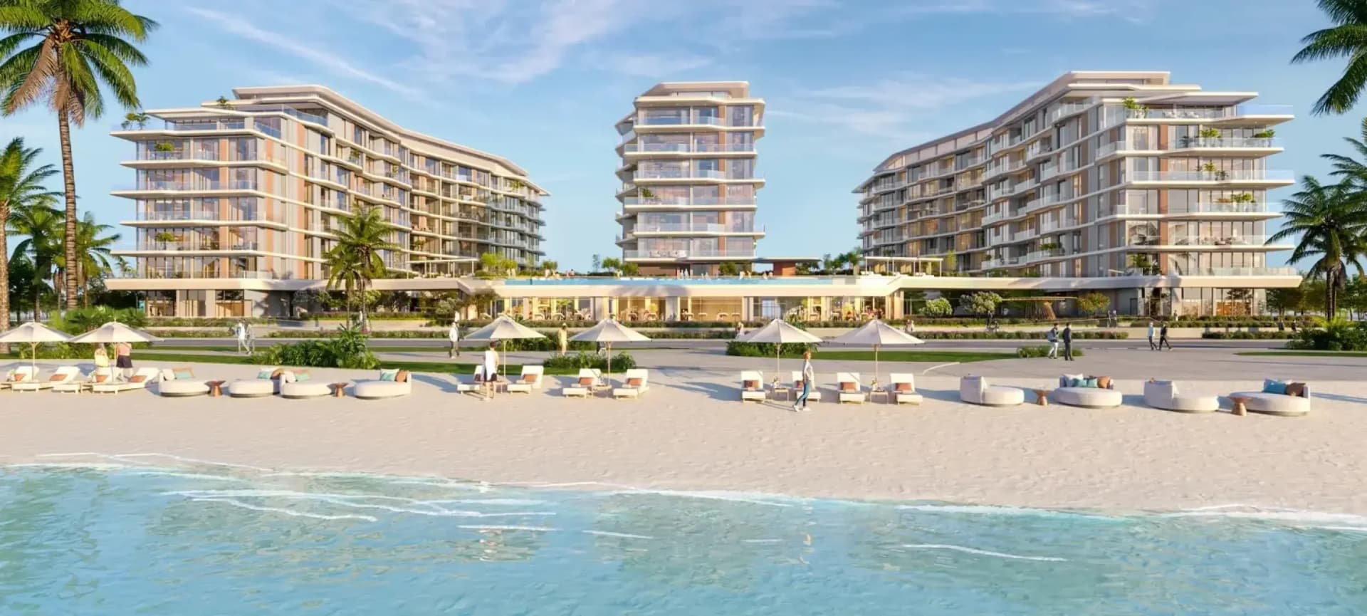 Flora Isle by Centurion Properties by OCTA Properties in Dubai Islands, Dubai