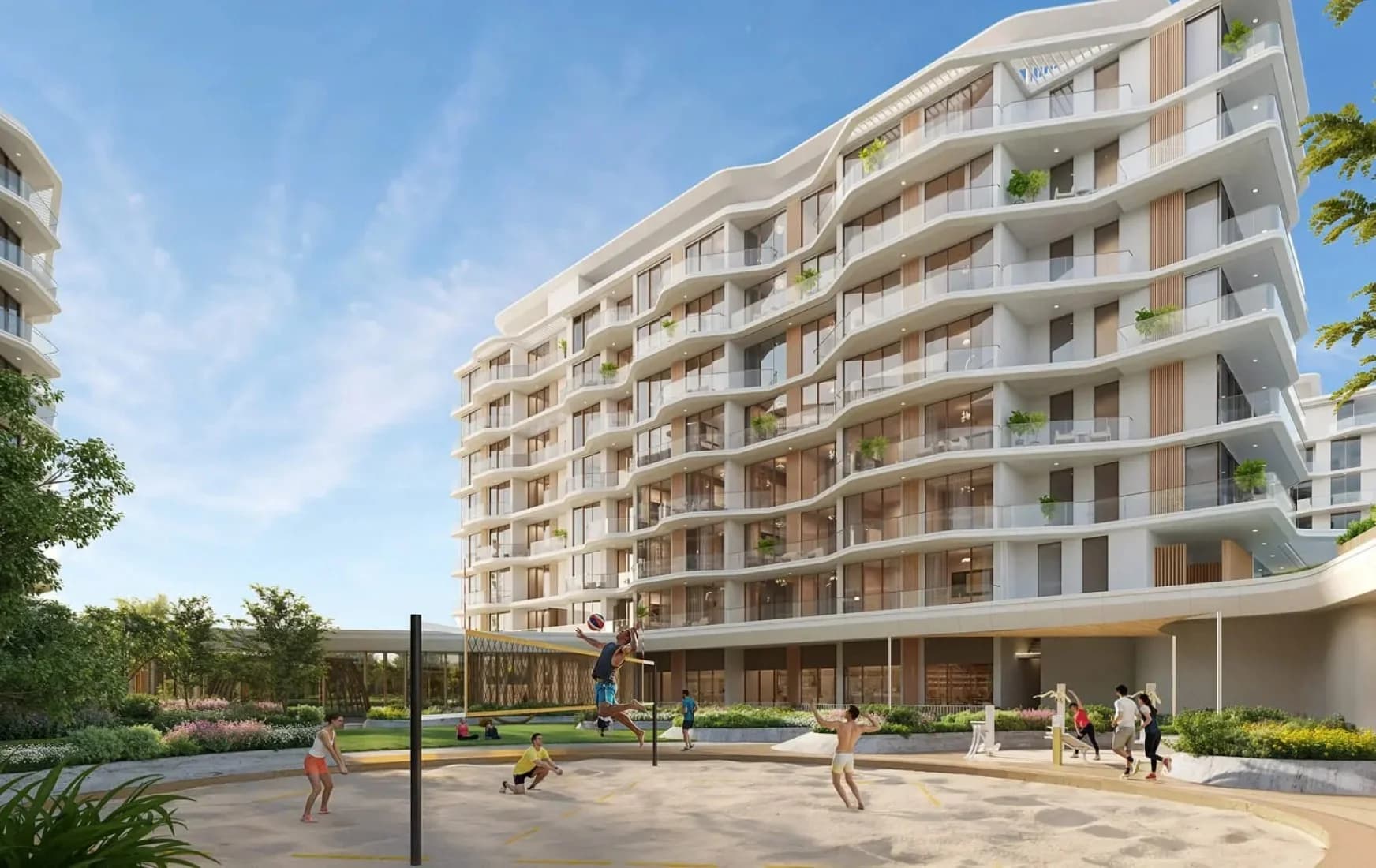Flora Isle by Centurion Properties by OCTA Properties in Dubai Islands, Dubai