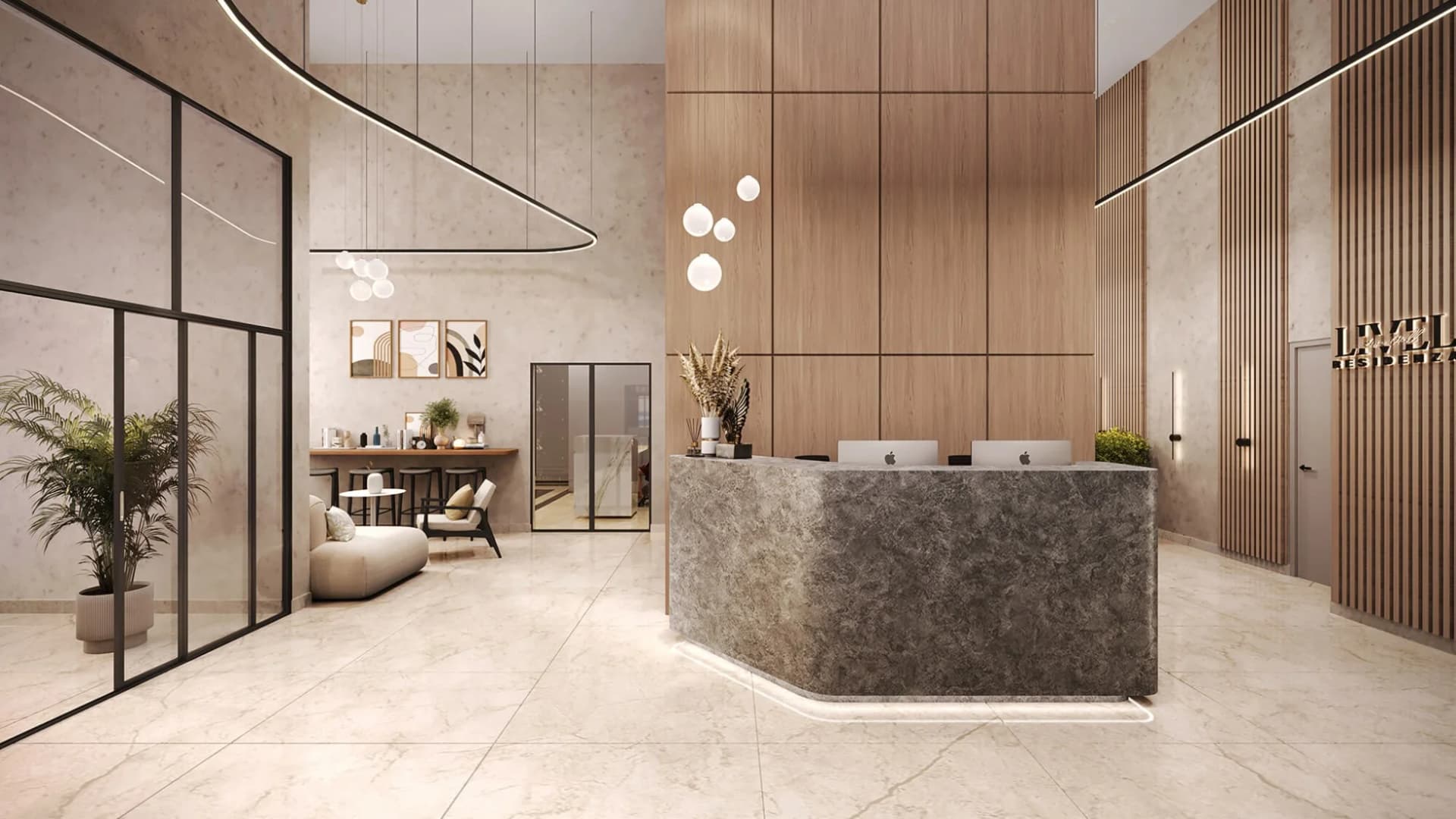 Livel Residenza by Vantage Properties in JVC (Jumeirah Village Circle), Dubai