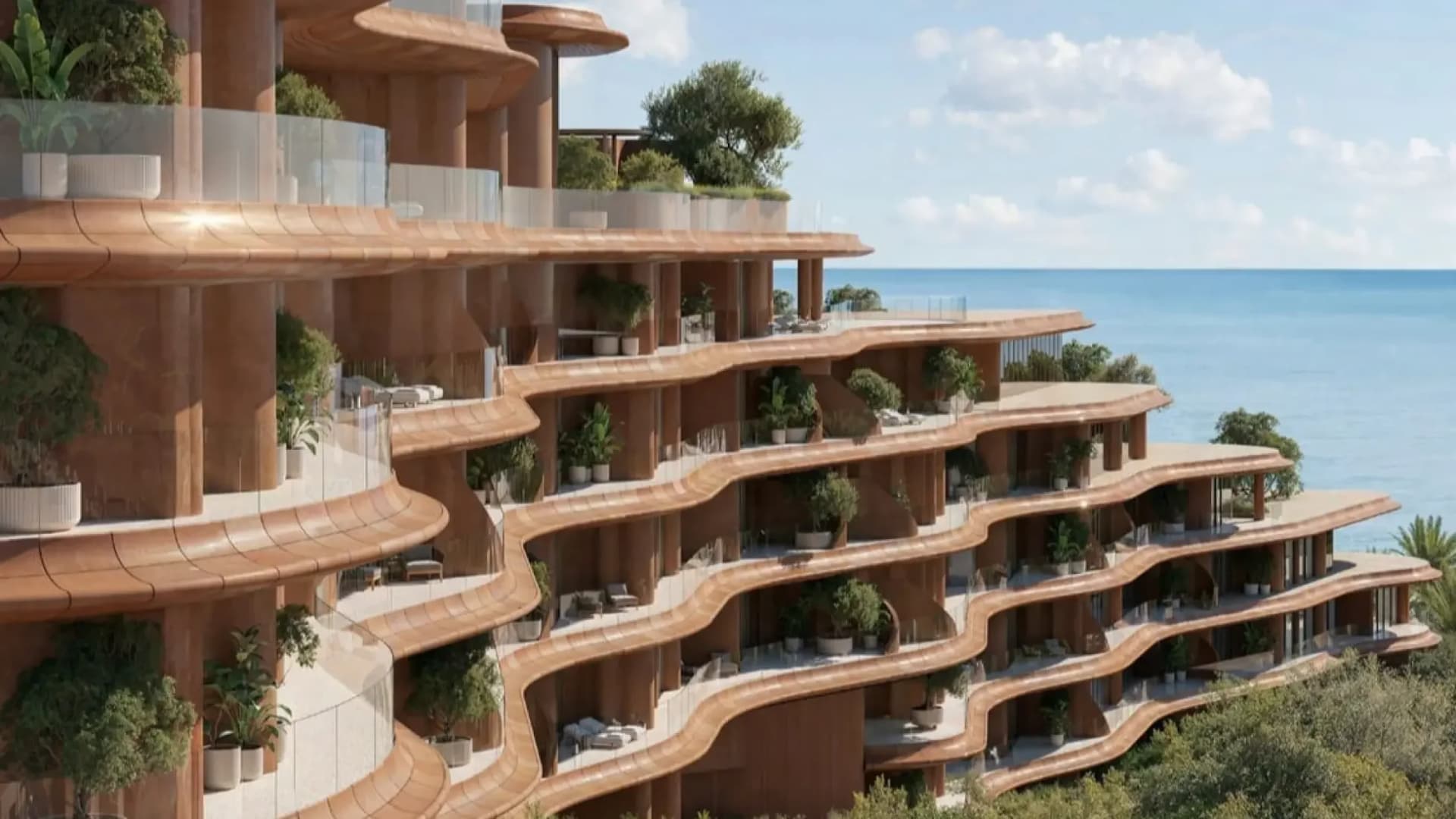 Jumeirah Asora Bay by Meraas in La Mer, Dubai