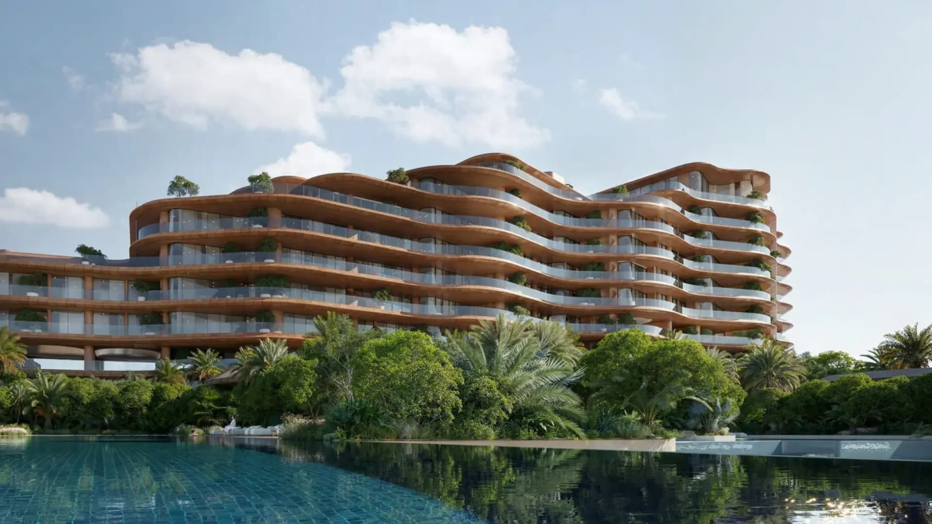 Jumeirah Asora Bay by Meraas in La Mer, Dubai