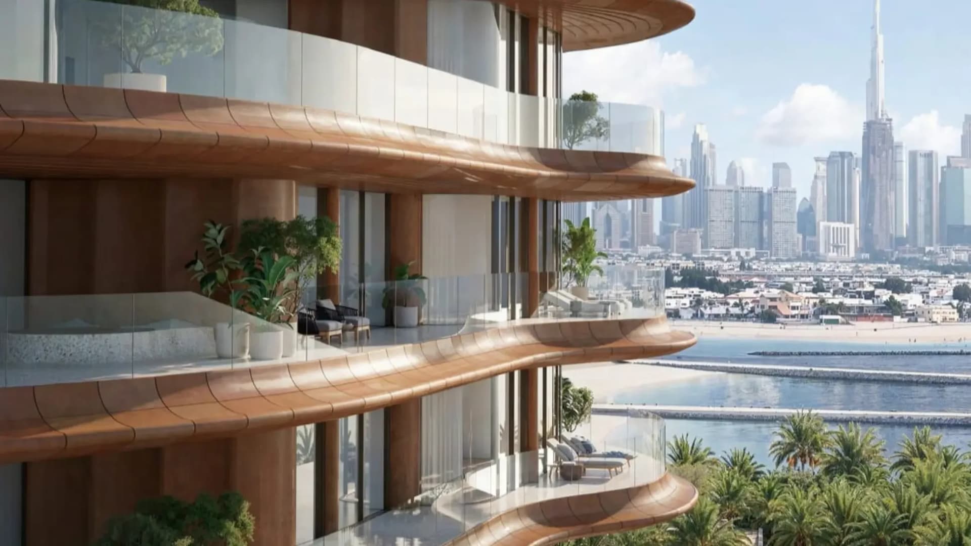 Jumeirah Asora Bay by Meraas in La Mer, Dubai