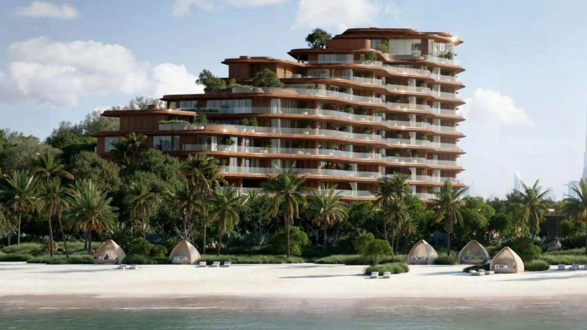 Jumeirah Asora Bay by Meraas in La Mer, Dubai