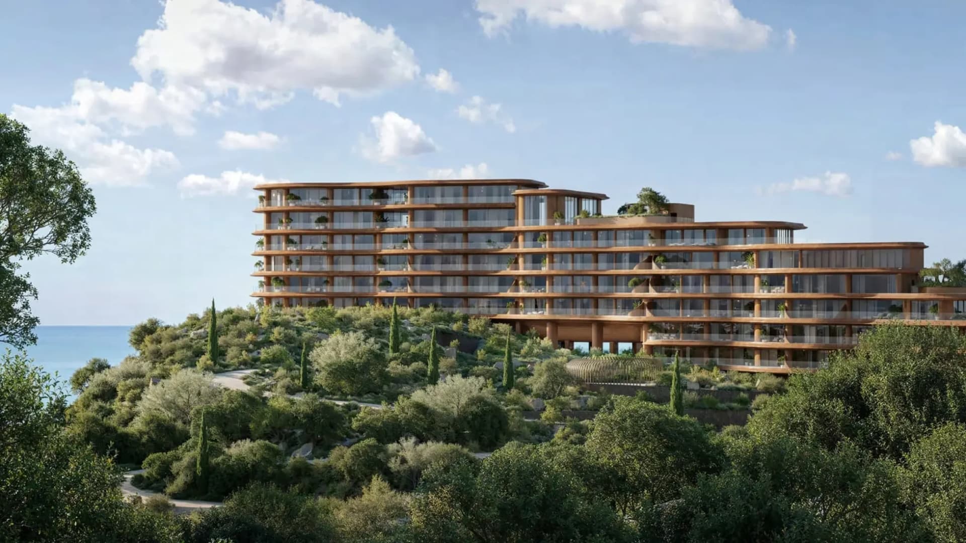 Jumeirah Asora Bay by Meraas in La Mer, Dubai