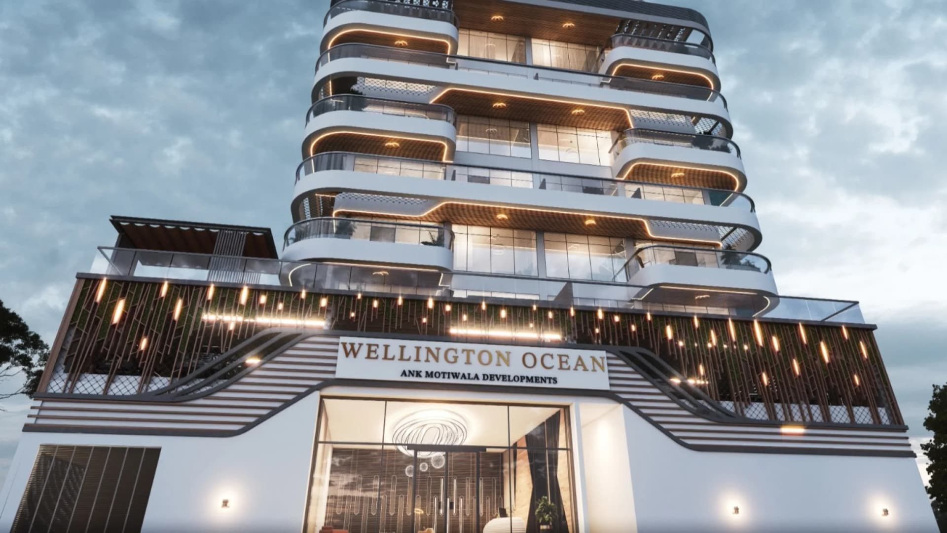 Wellington Ocean by Wellington Developments in Dubai Islands, Dubai