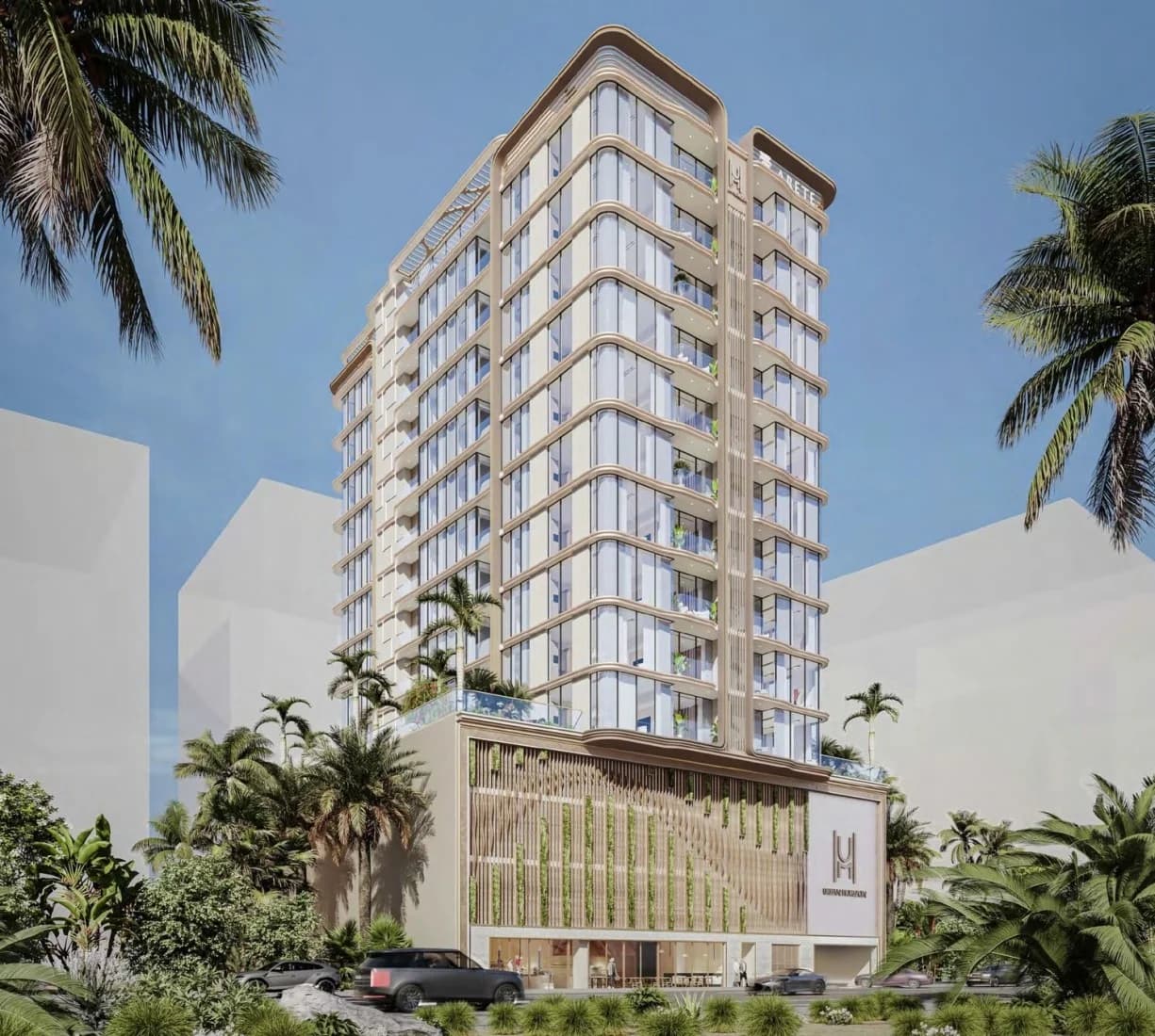 Urban Horizon by Arete in Arjan, Dubai