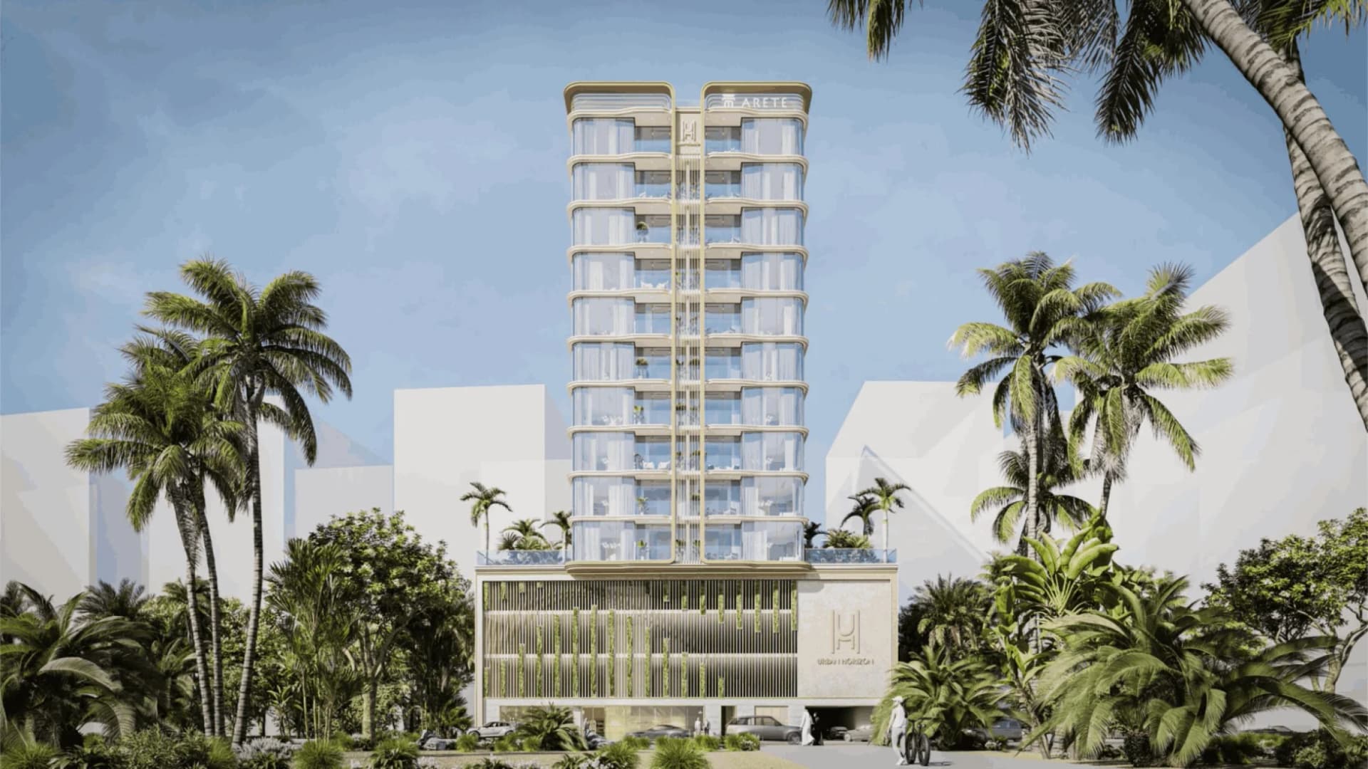 Urban Horizon by Arete in Arjan, Dubai
