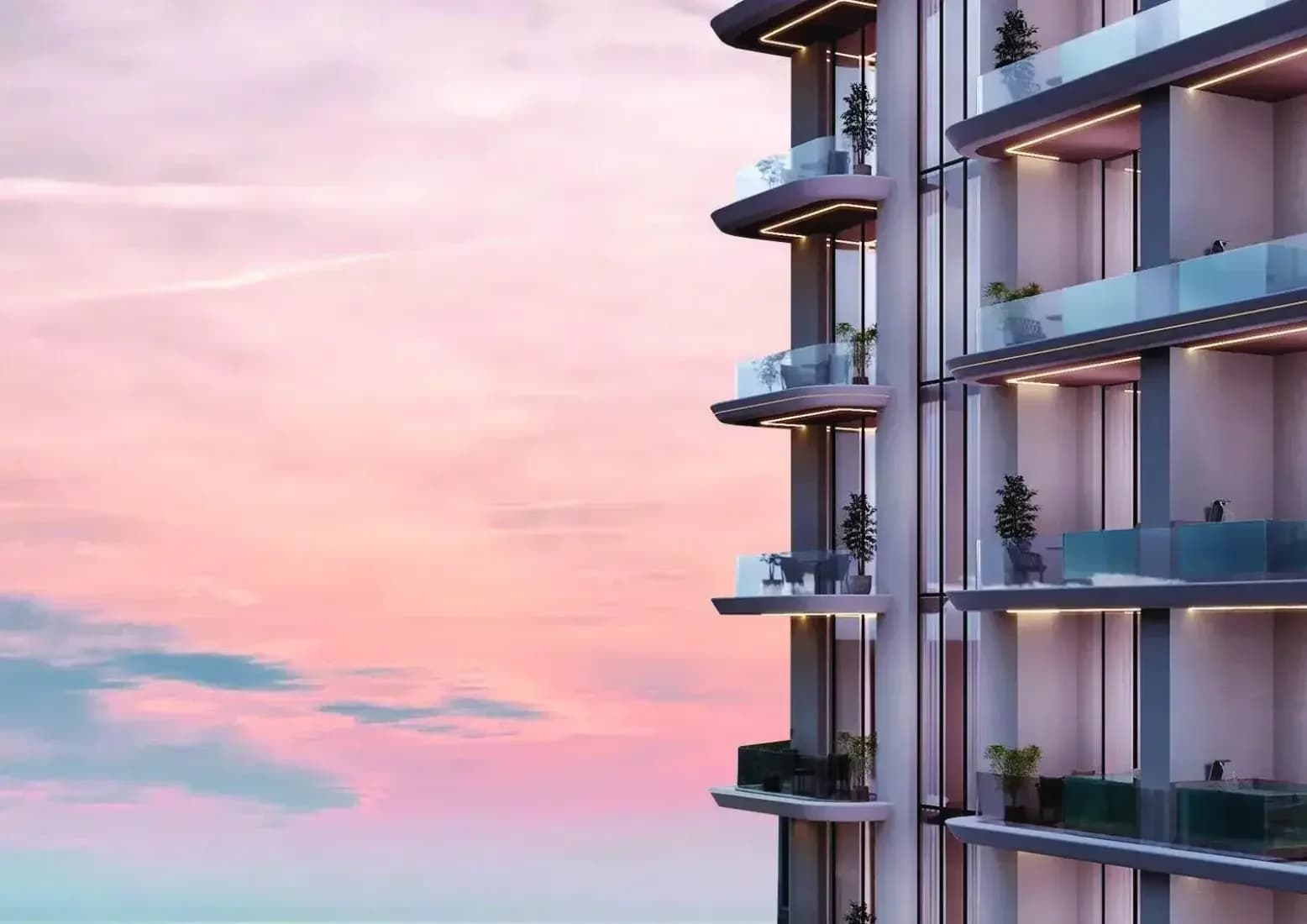 Celestara Residences by Al Dhana Real Estate Development in JVC (Jumeirah Village Circle), Dubai