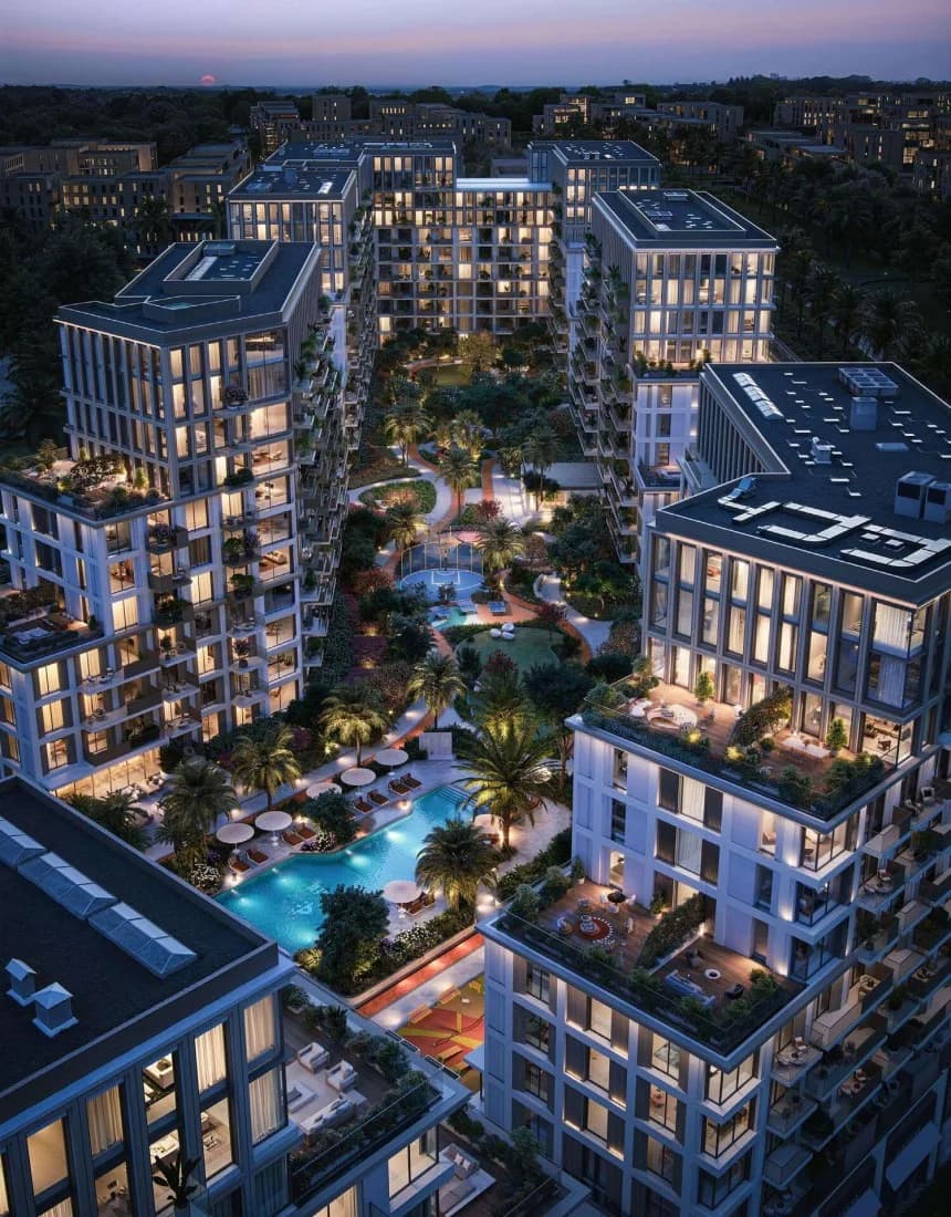 Avenew 888 by Avenew Development in Dubai South, Dubai