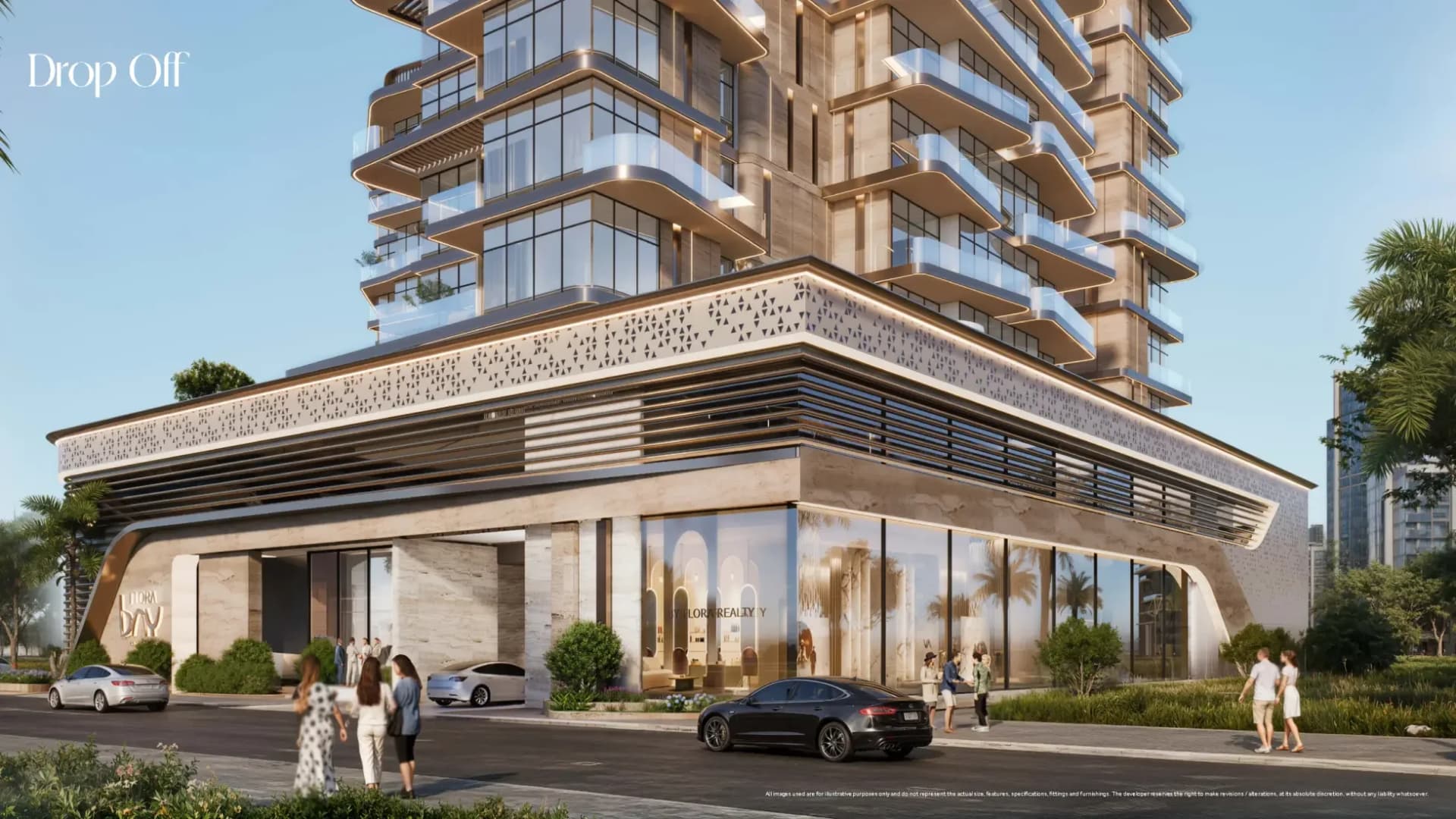 Flora Bay Residences by OCTA Properties in Dubai Islands, Dubai