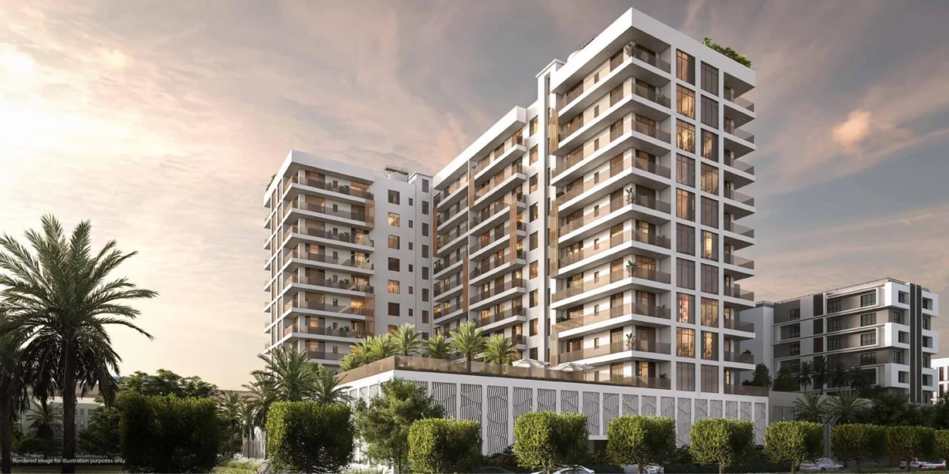 Sunbliss Residences by Purvanchal Real Estate in Jabal Ali First, Dubai